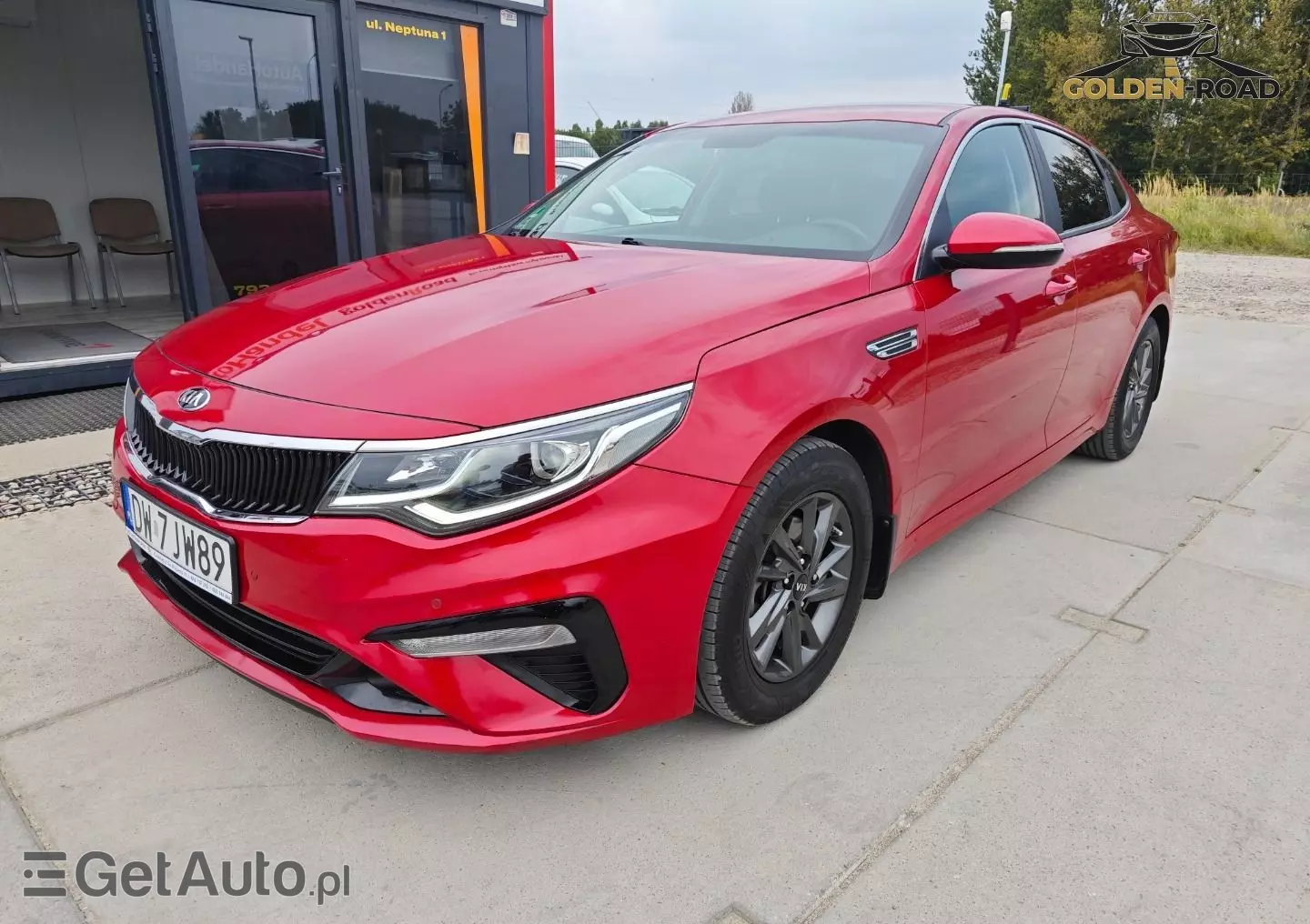 KIA Optima 