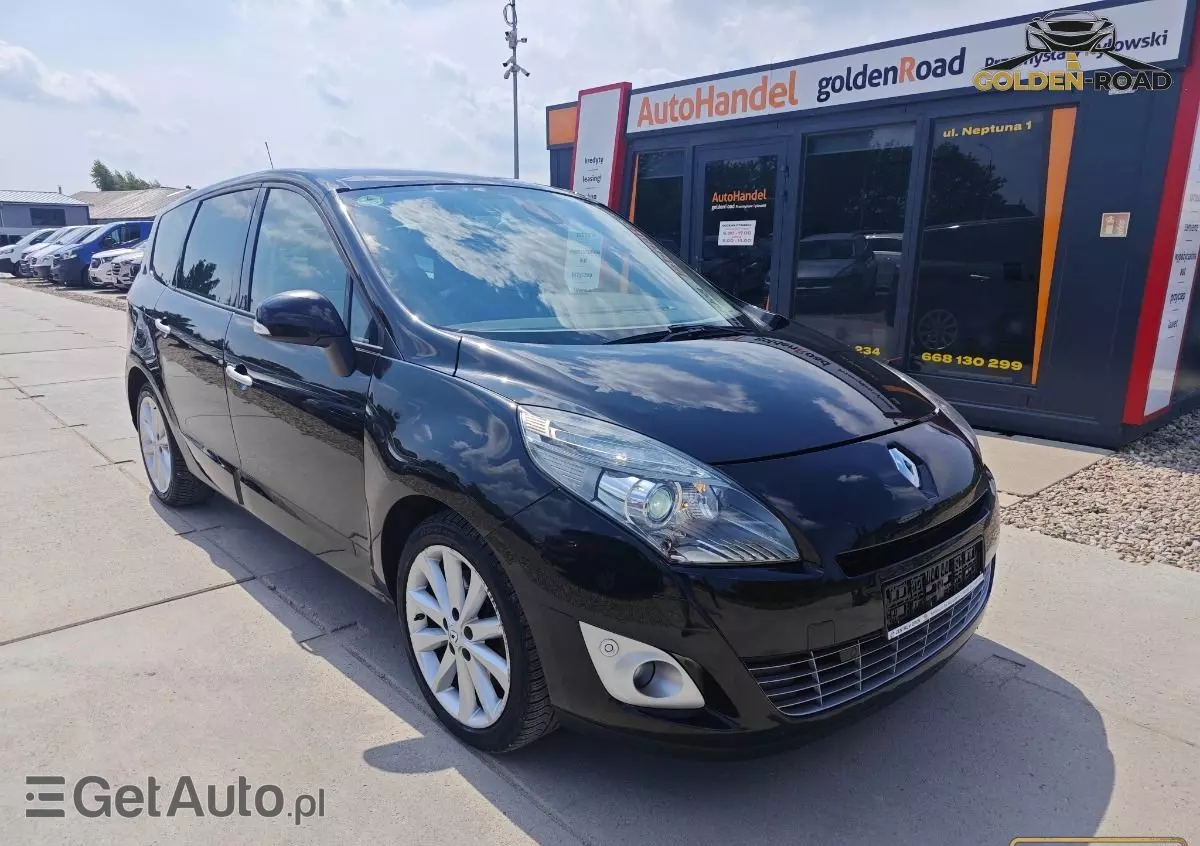 RENAULT Grand Scenic 