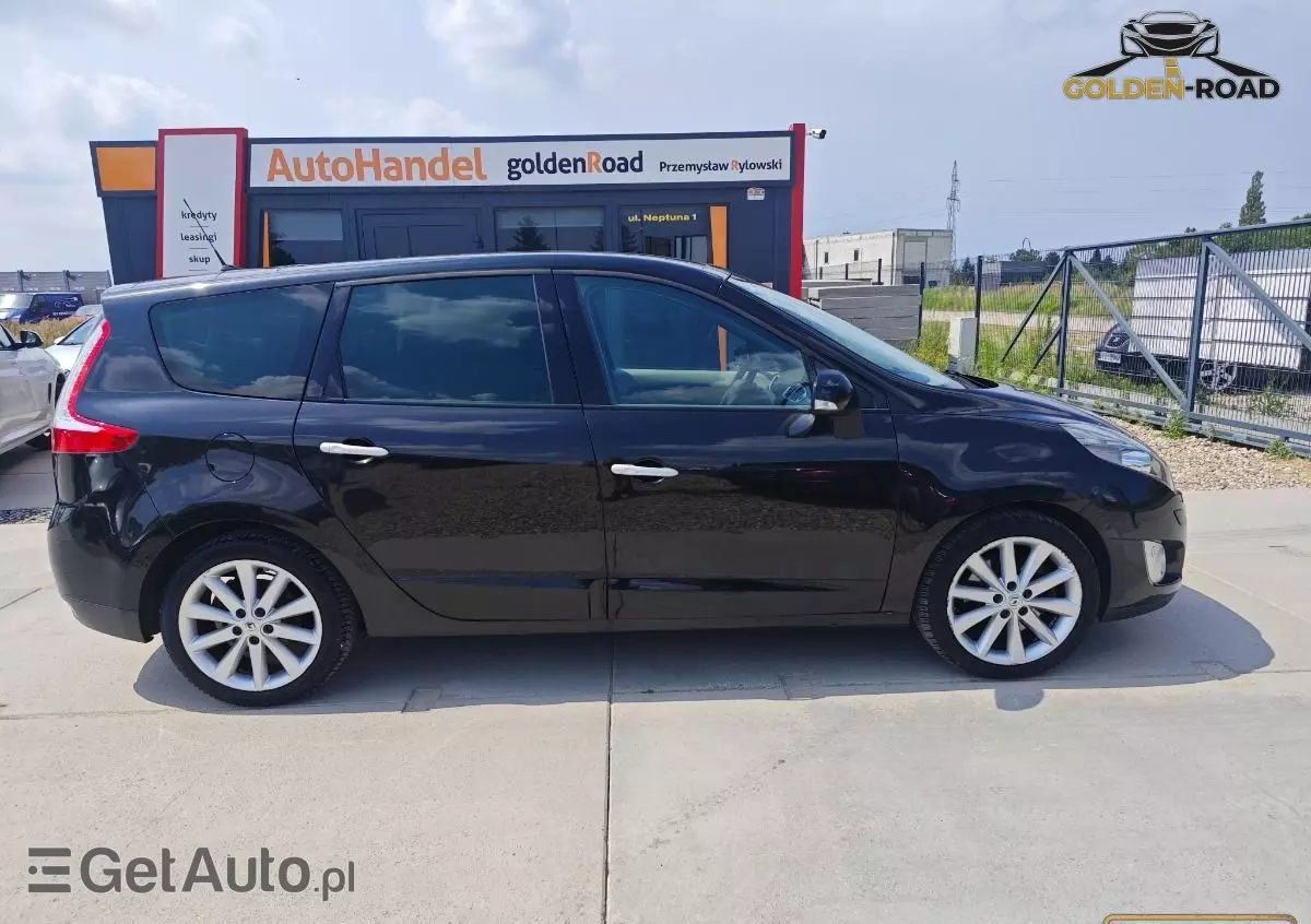 RENAULT Grand Scenic 