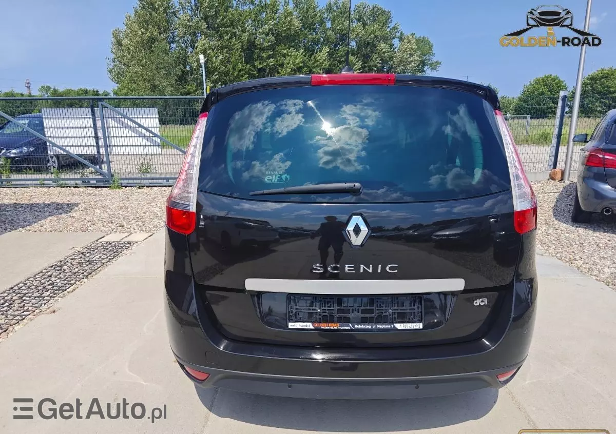 RENAULT Grand Scenic 