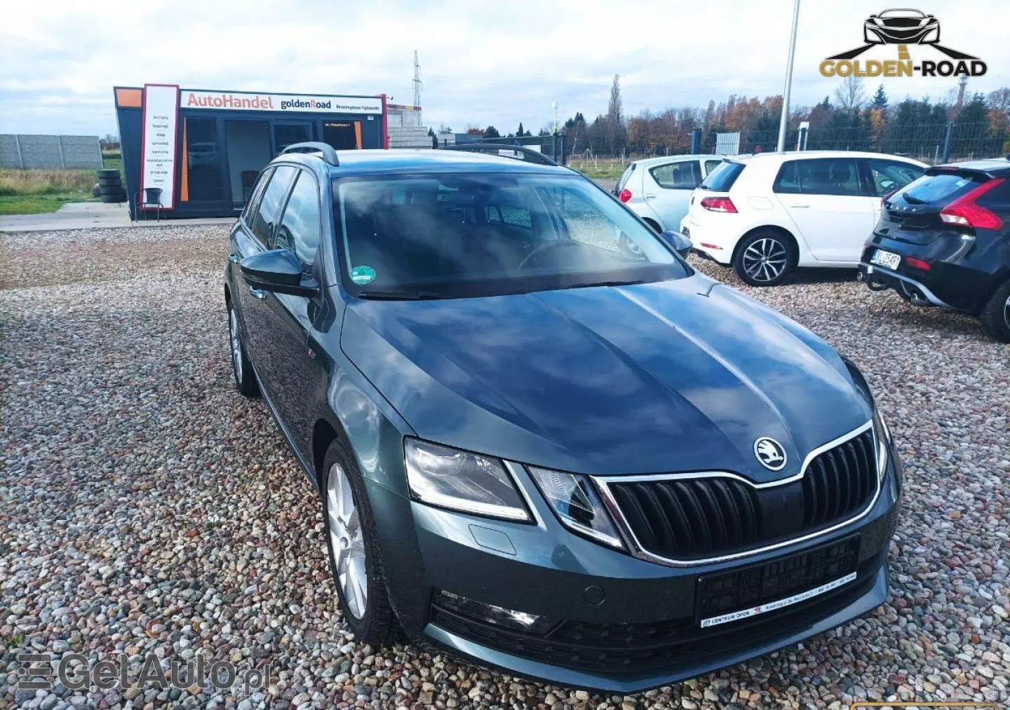 SKODA Octavia 