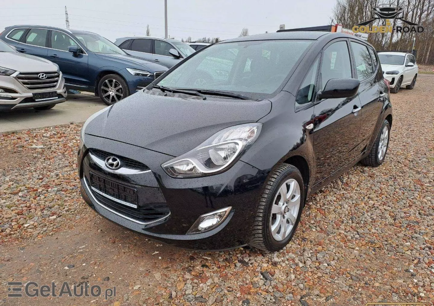 HYUNDAI Ix20 