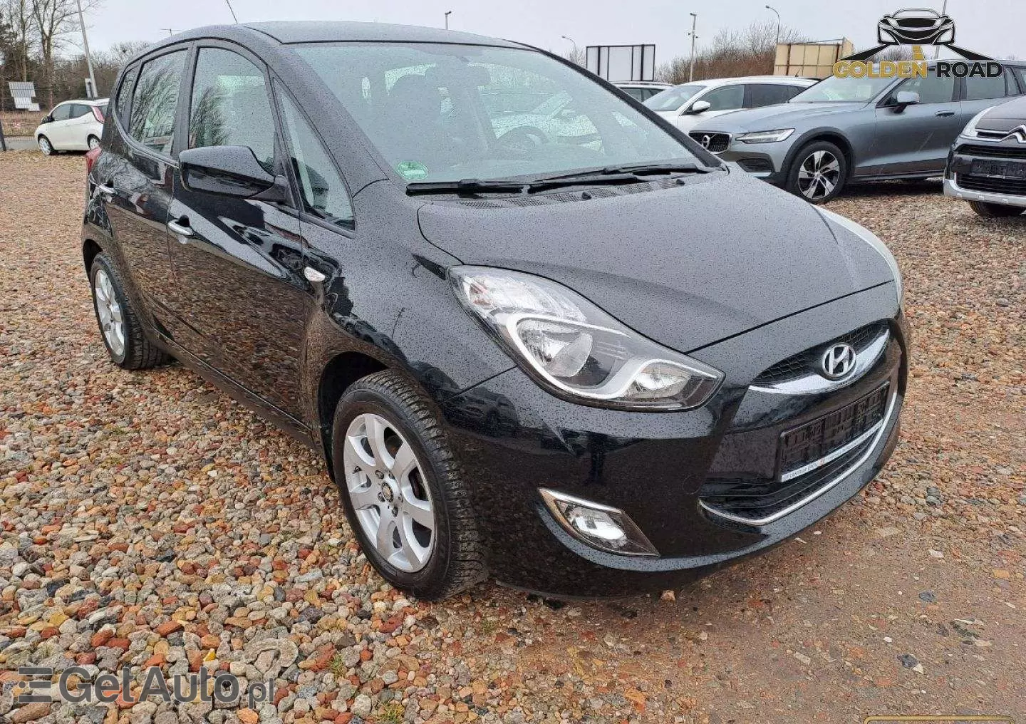 HYUNDAI Ix20 