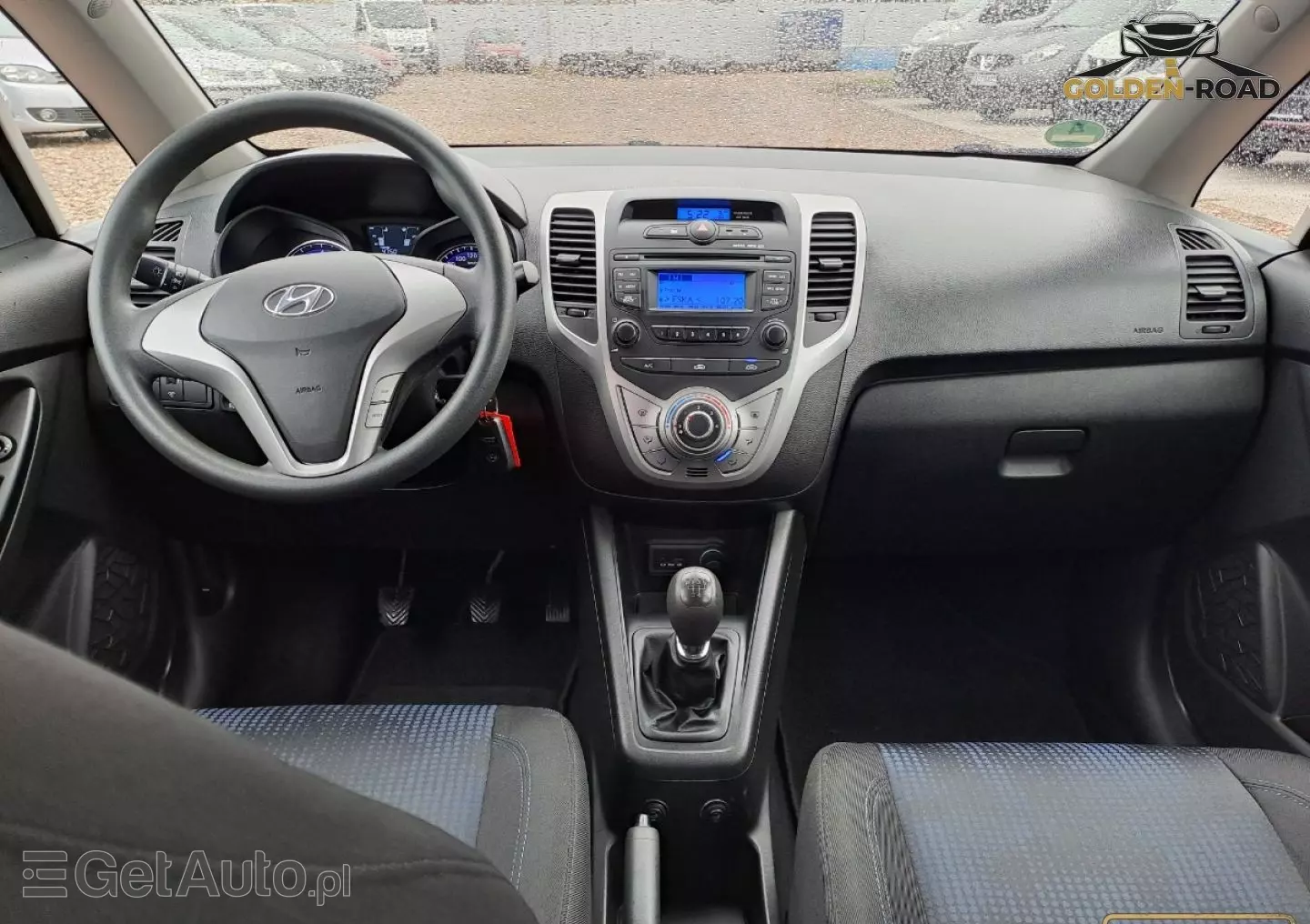 HYUNDAI Ix20 