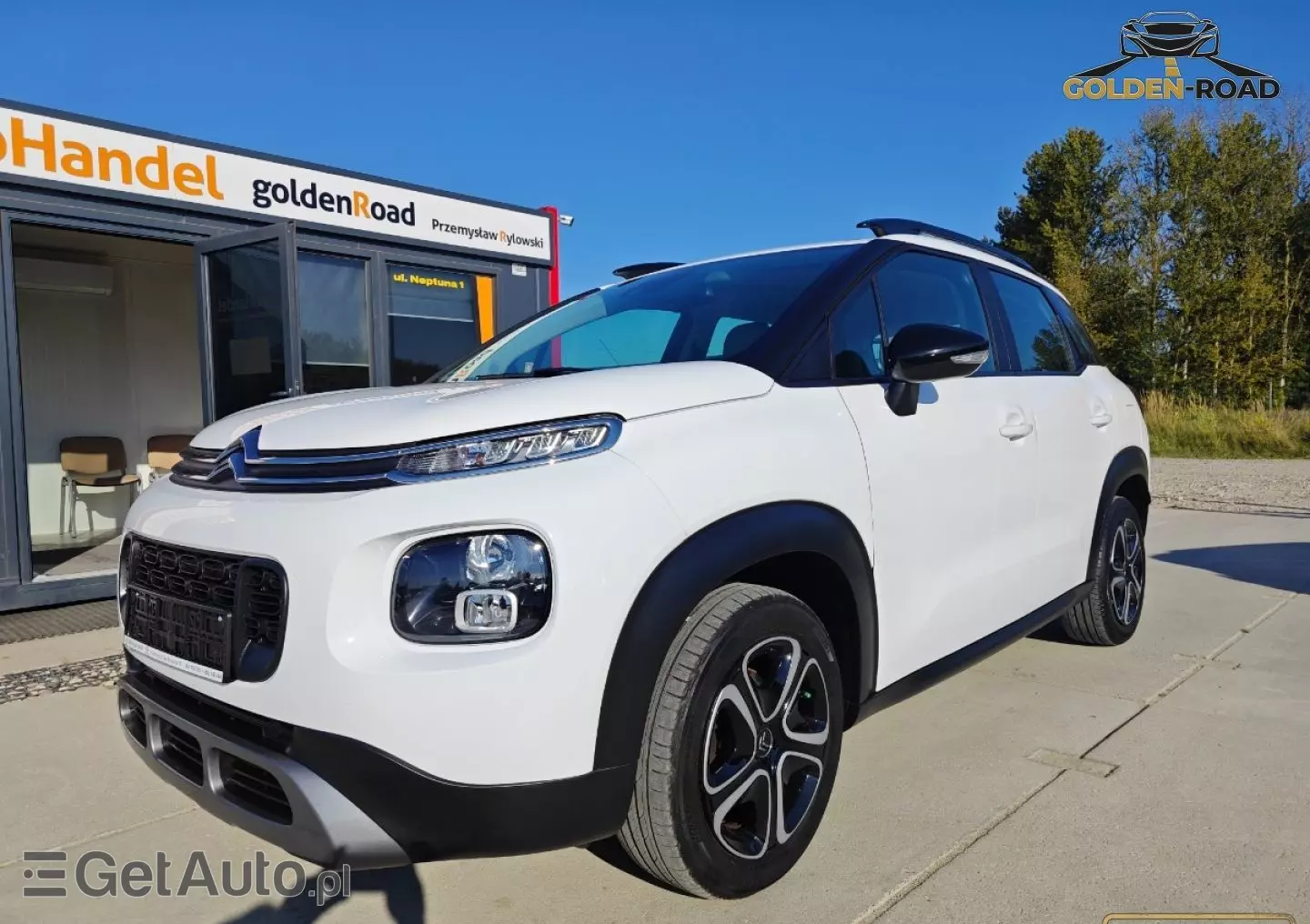 CITROËN C3 Aircross 