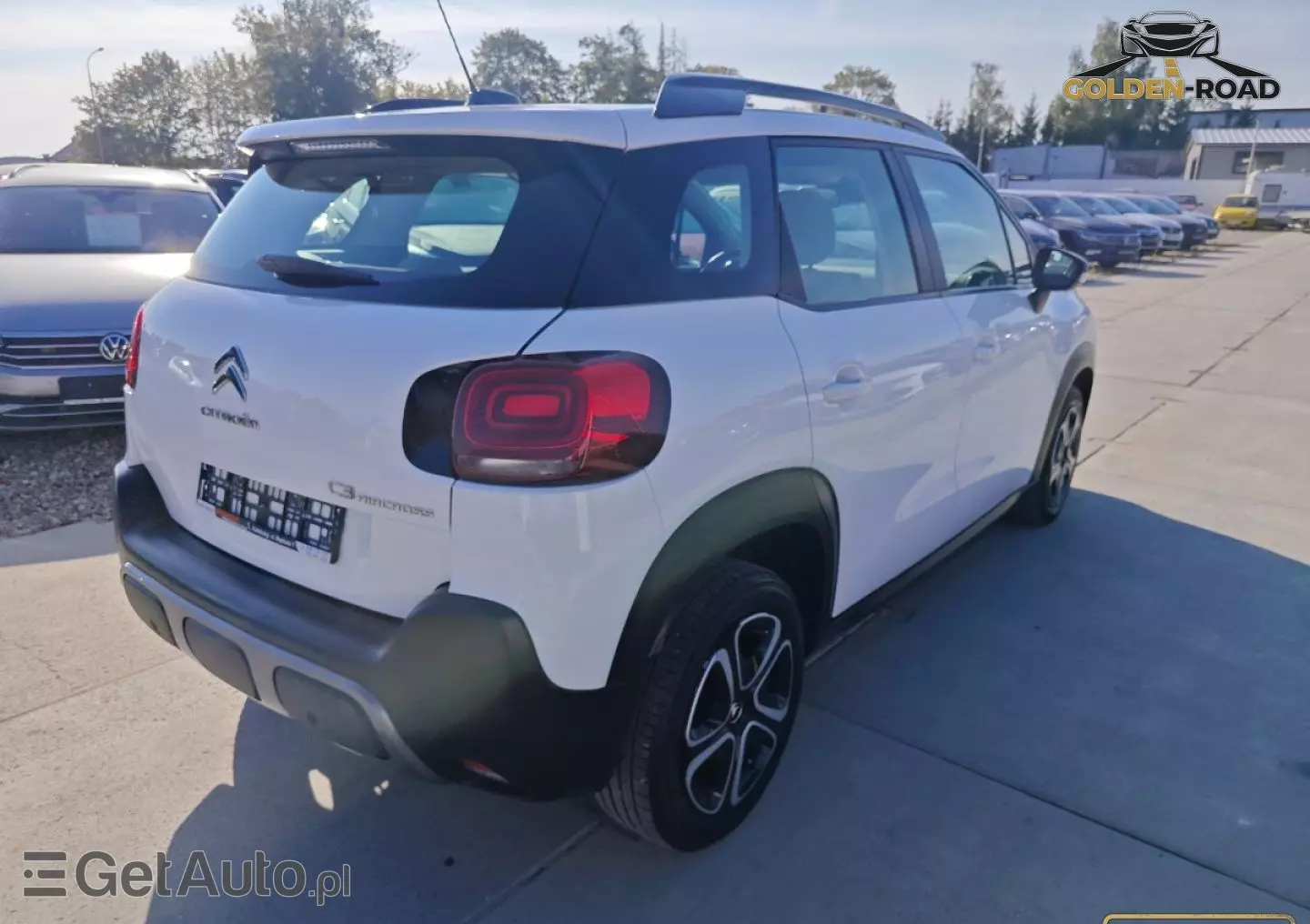 CITROËN C3 Aircross 