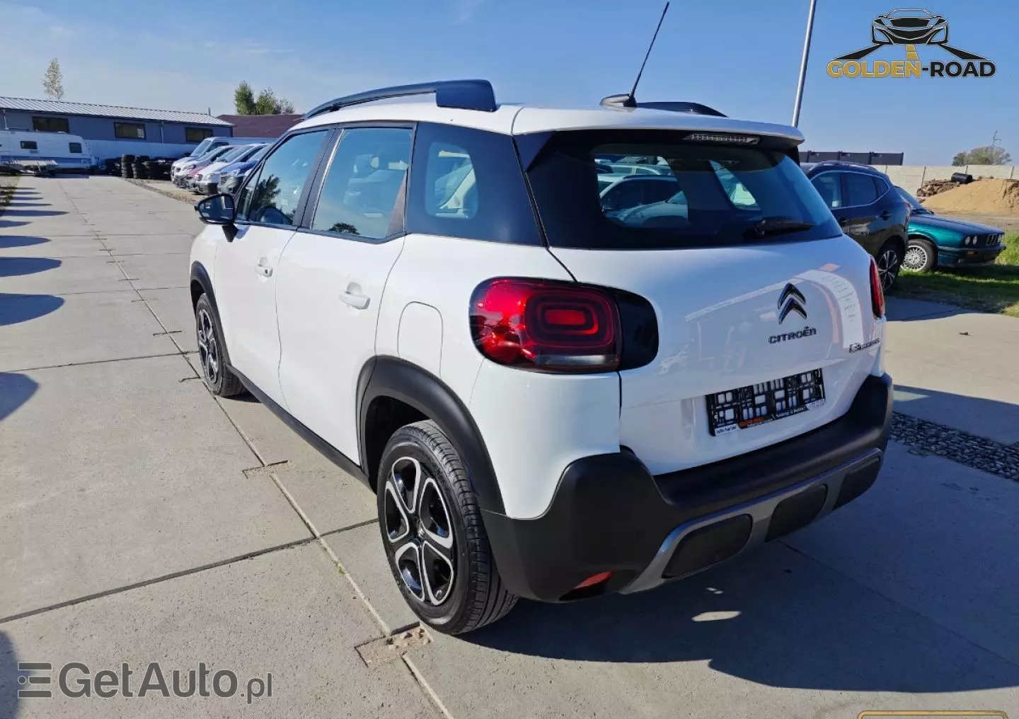 CITROËN C3 Aircross 