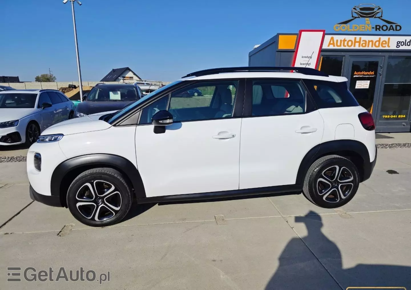 CITROËN C3 Aircross 