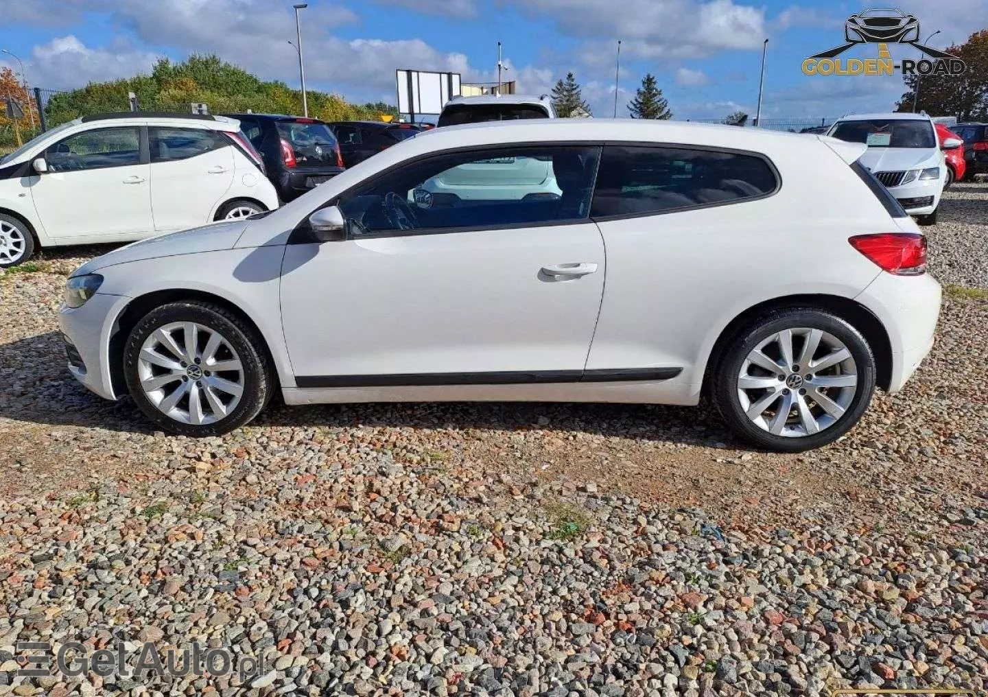 VOLKSWAGEN Scirocco 