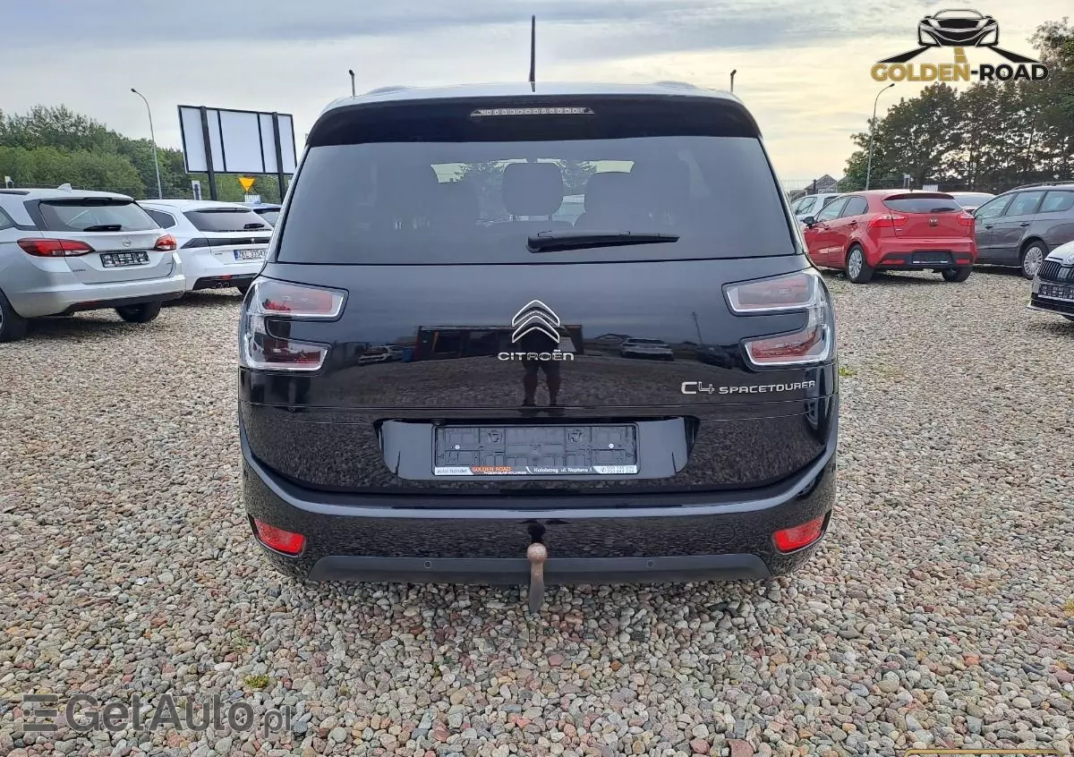 CITROËN C4 SpaceTourer 