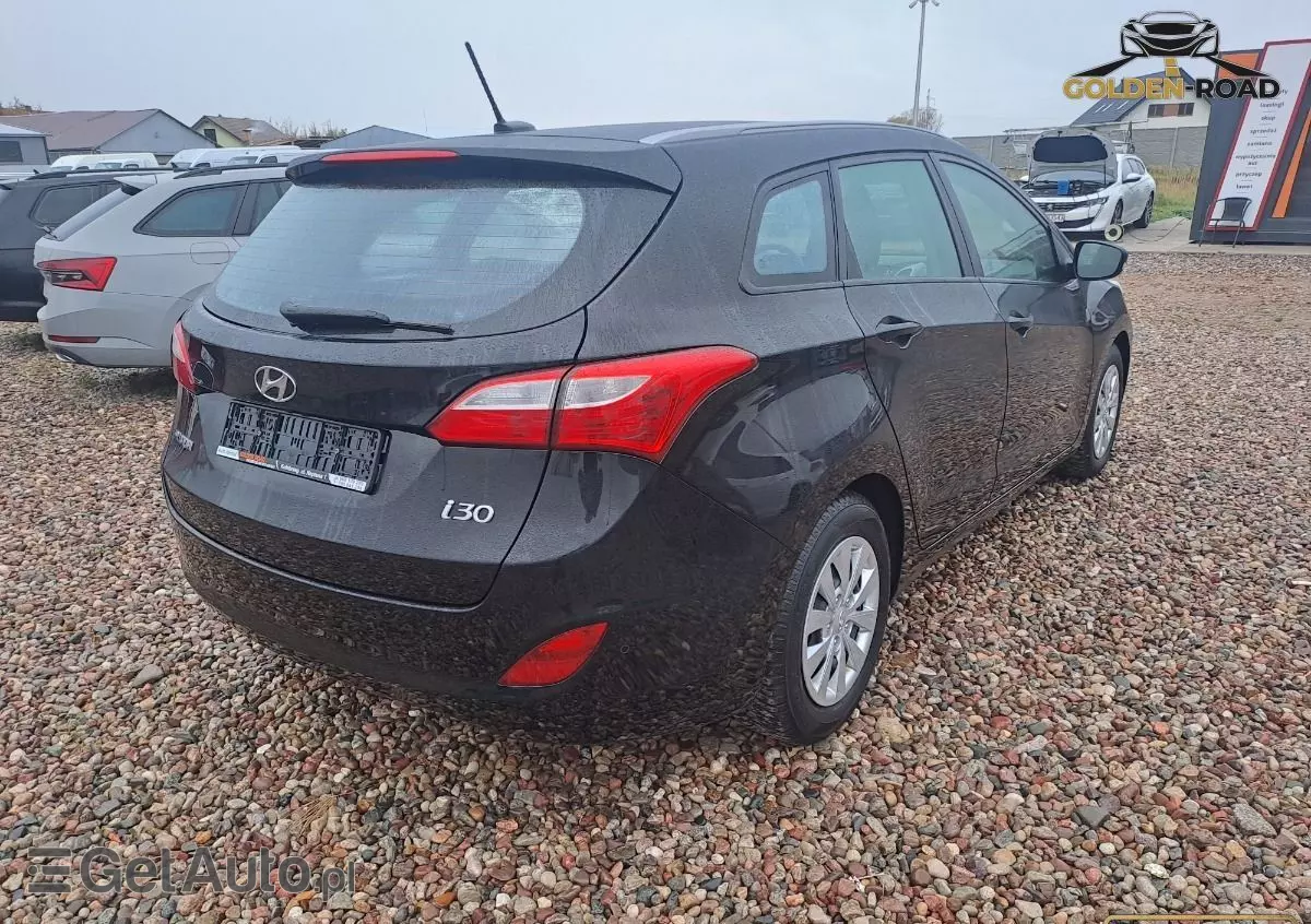 HYUNDAI I30 