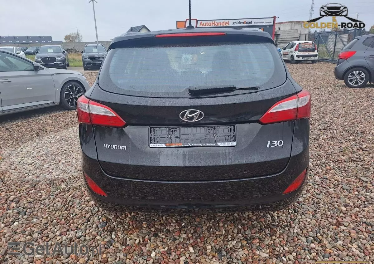 HYUNDAI I30 