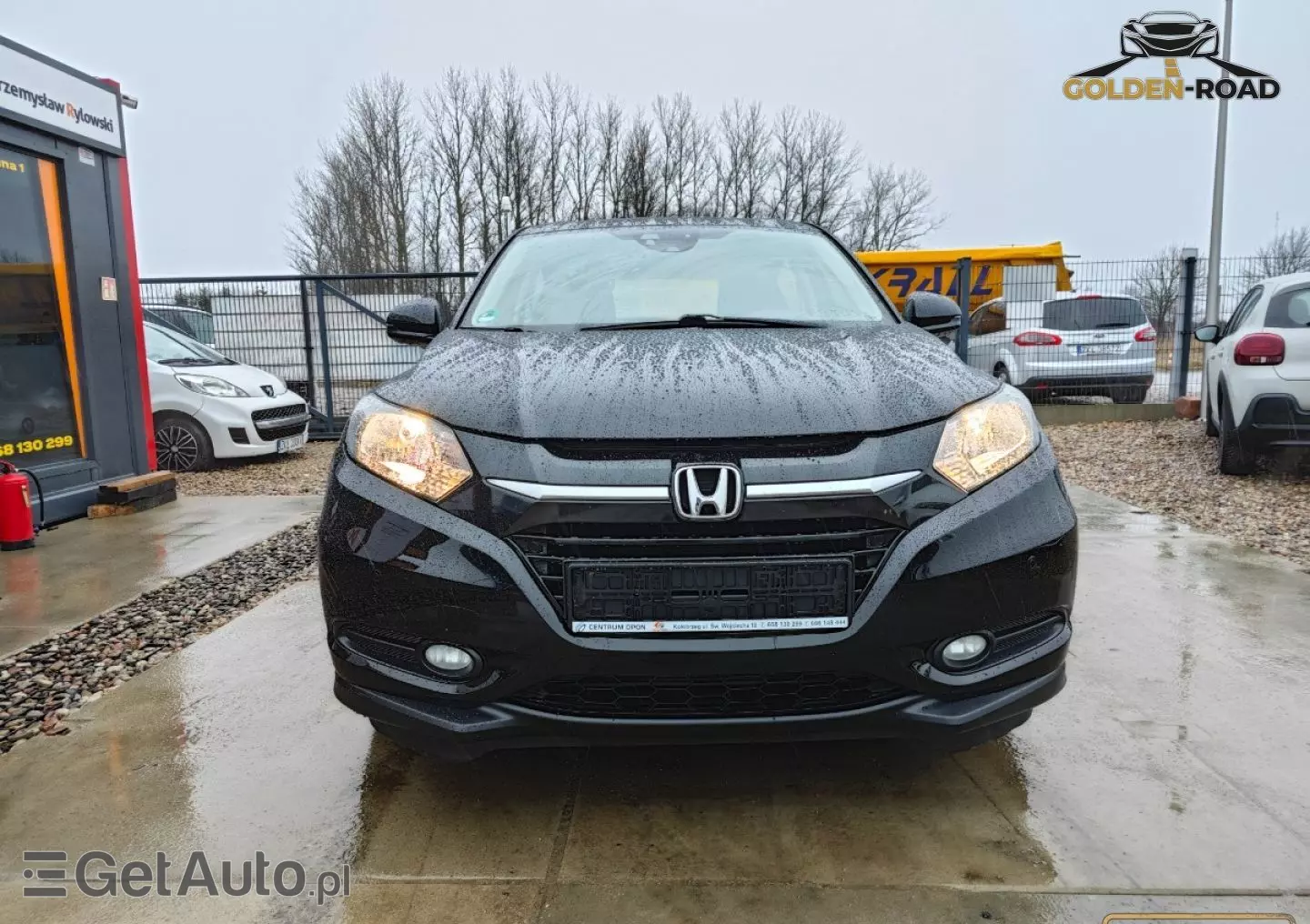 HONDA HR-V 