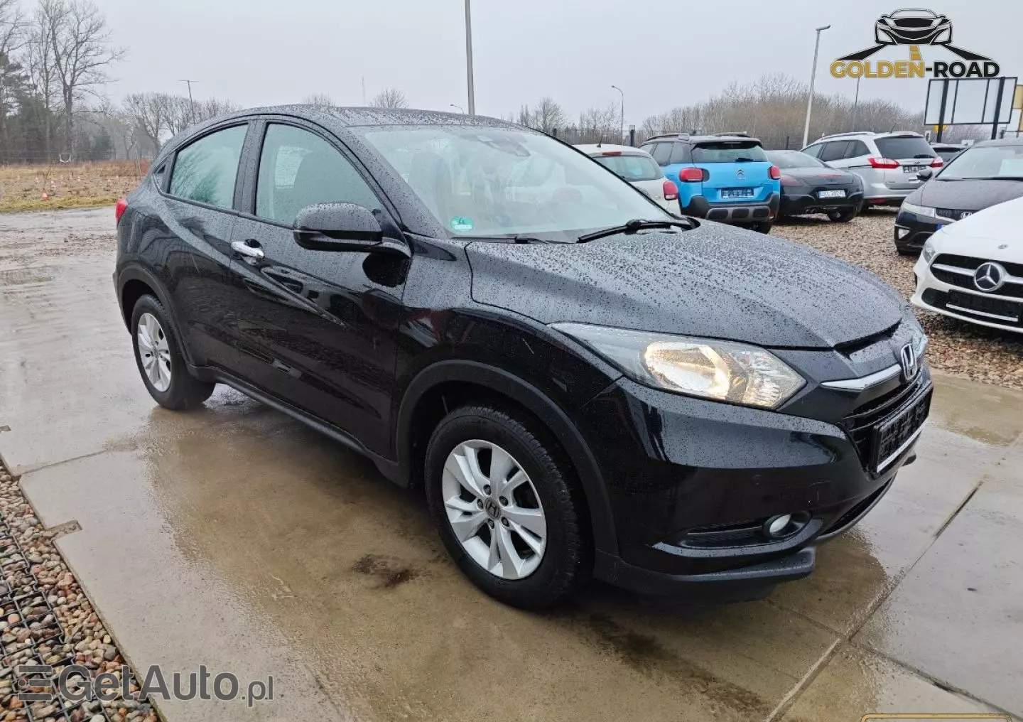 HONDA HR-V 