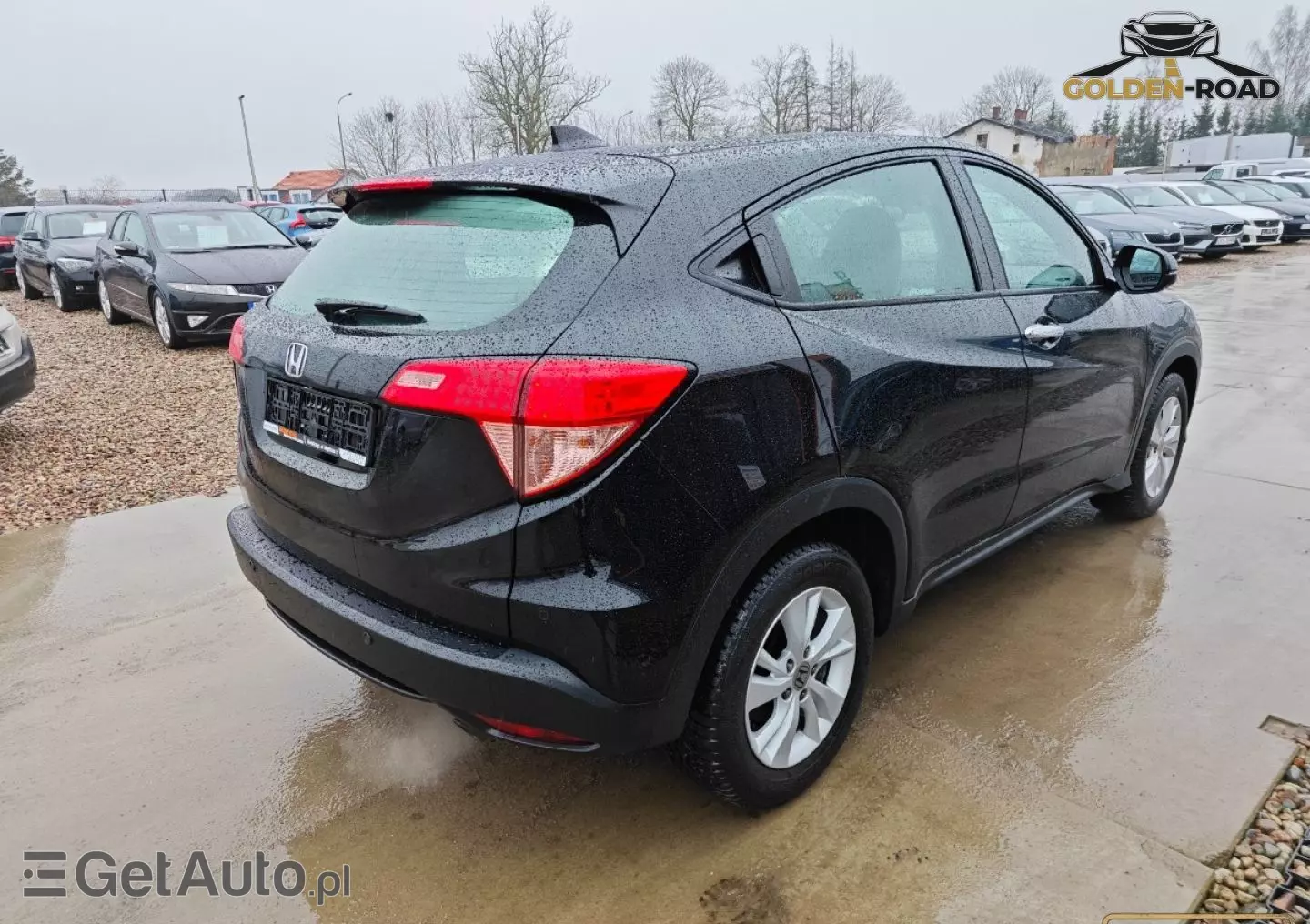 HONDA HR-V 