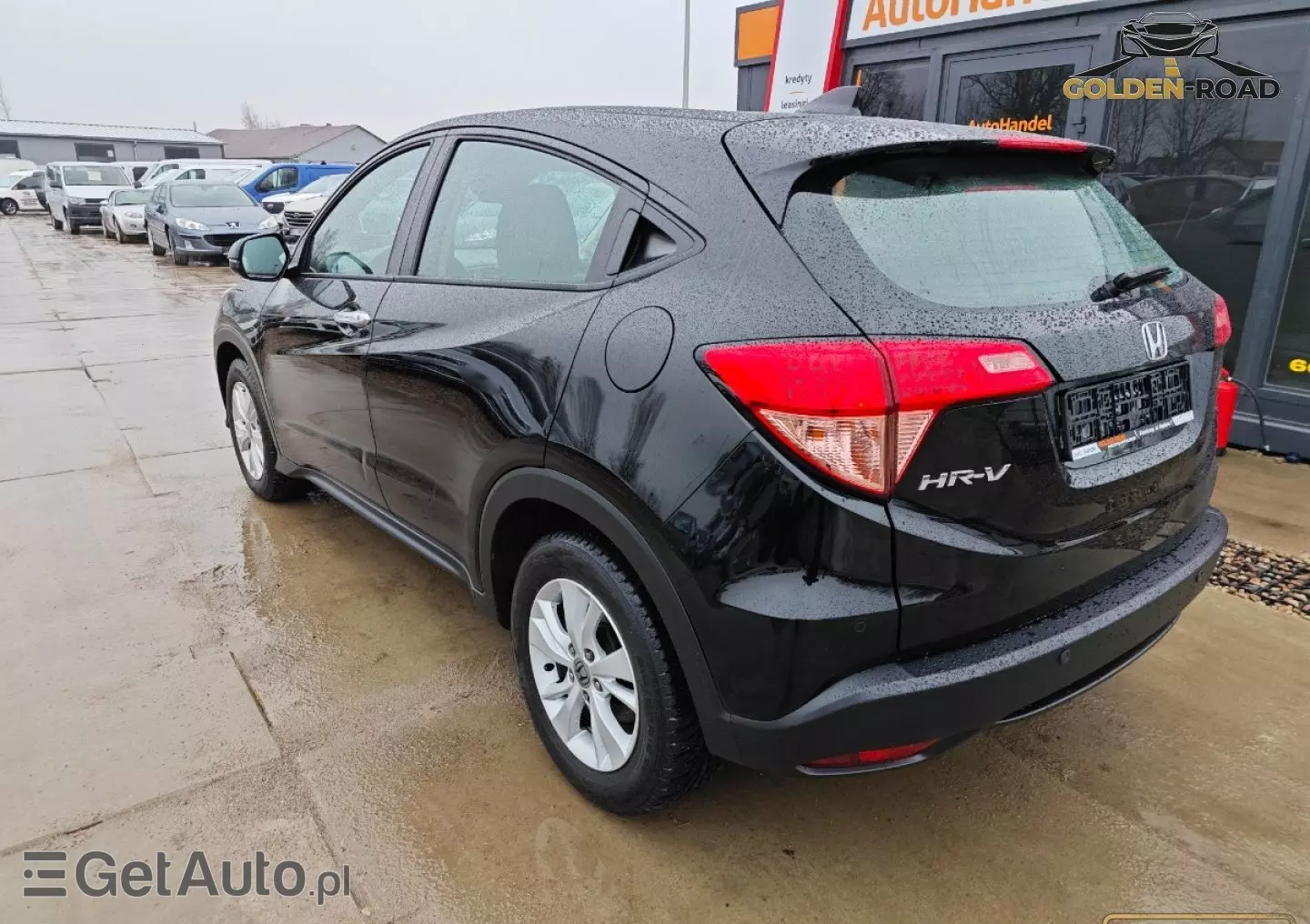 HONDA HR-V 