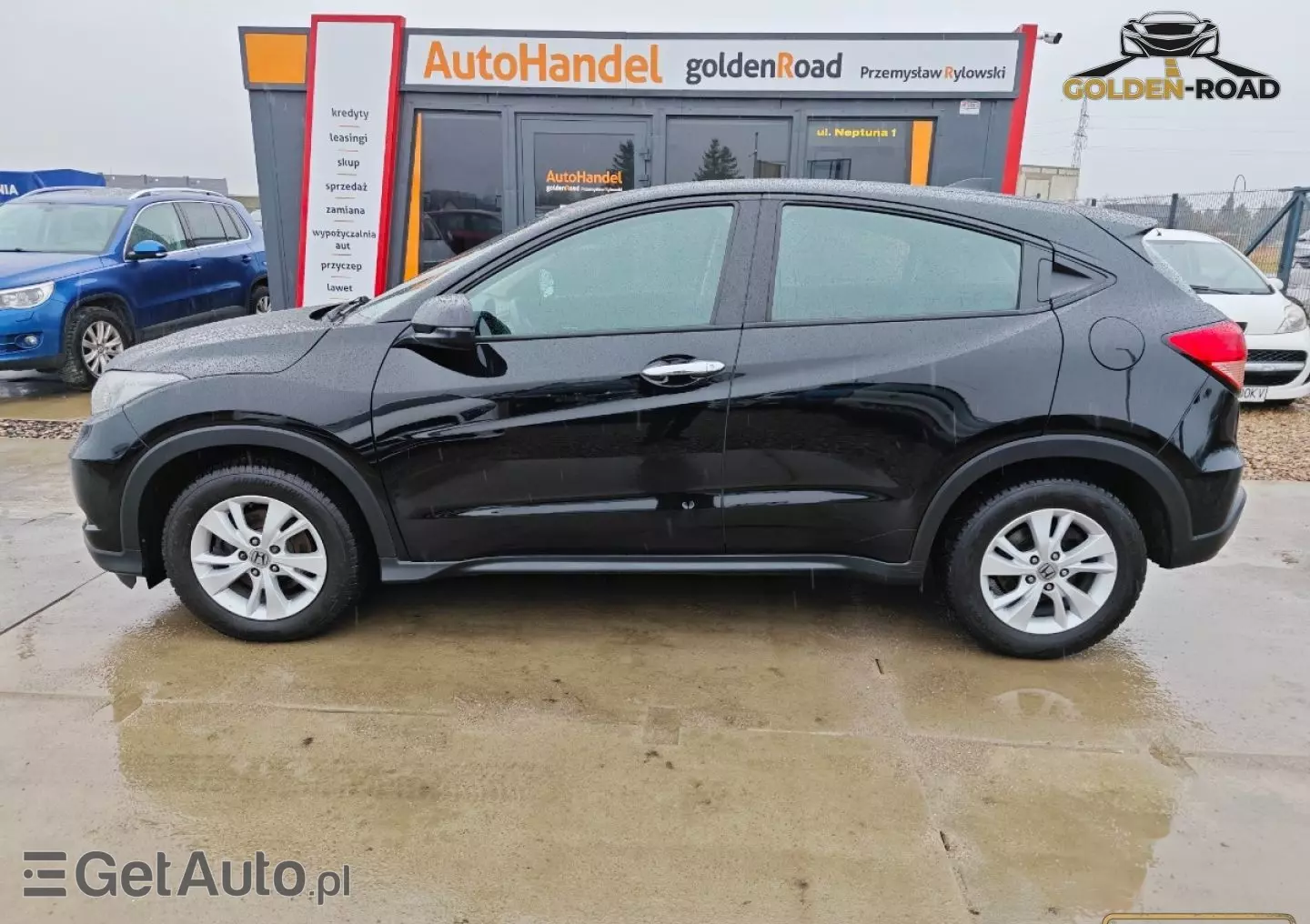 HONDA HR-V 