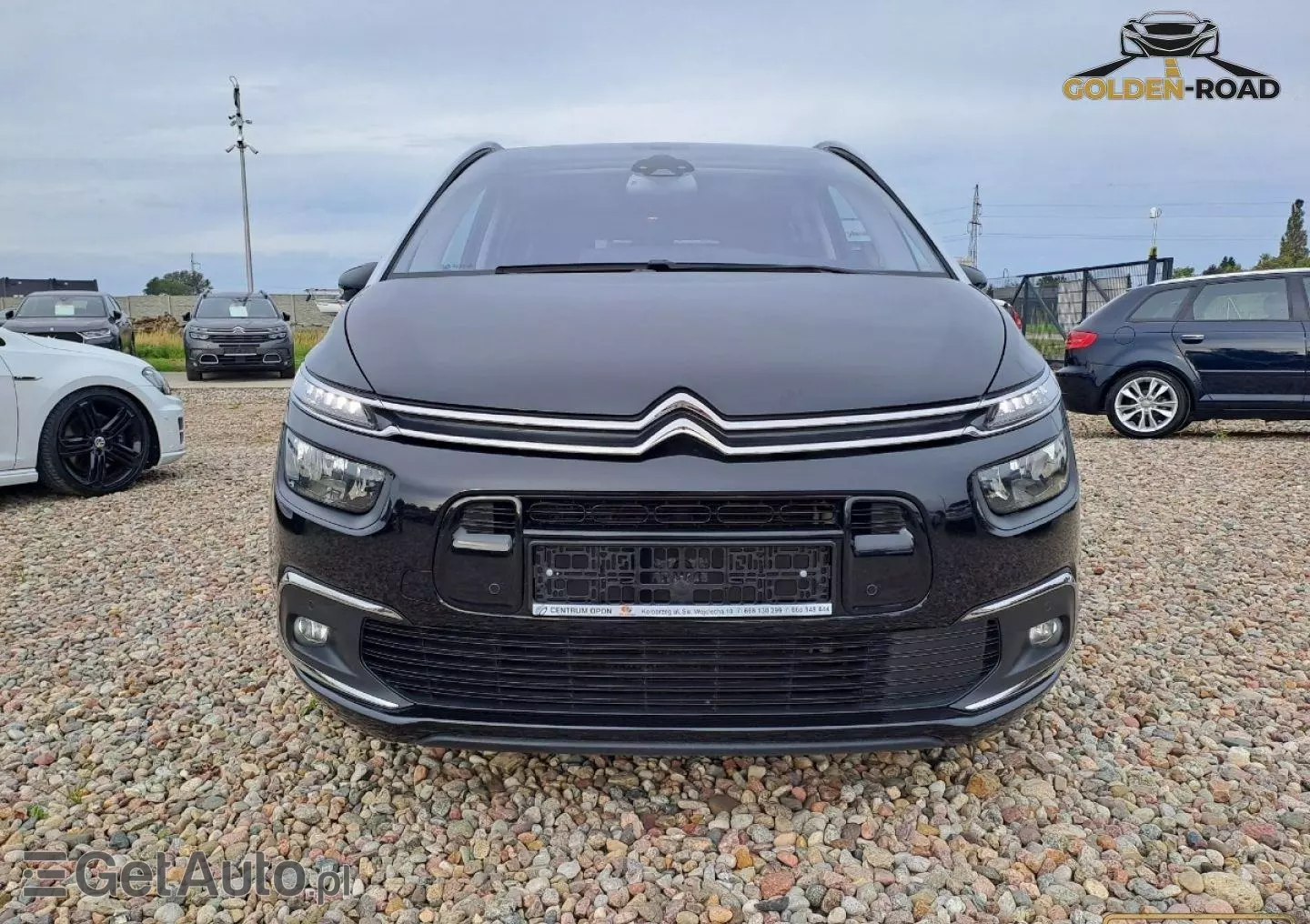 CITROËN C4 SpaceTourer 