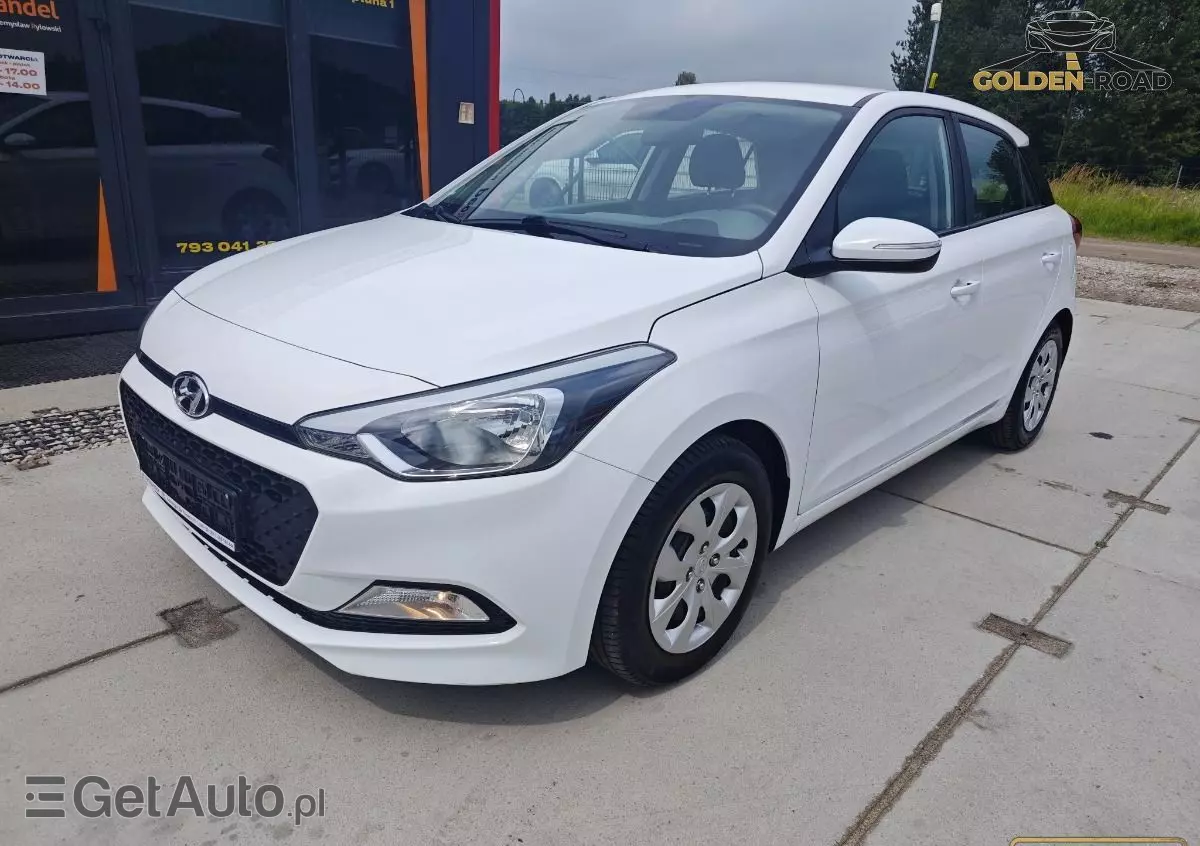 HYUNDAI I20 