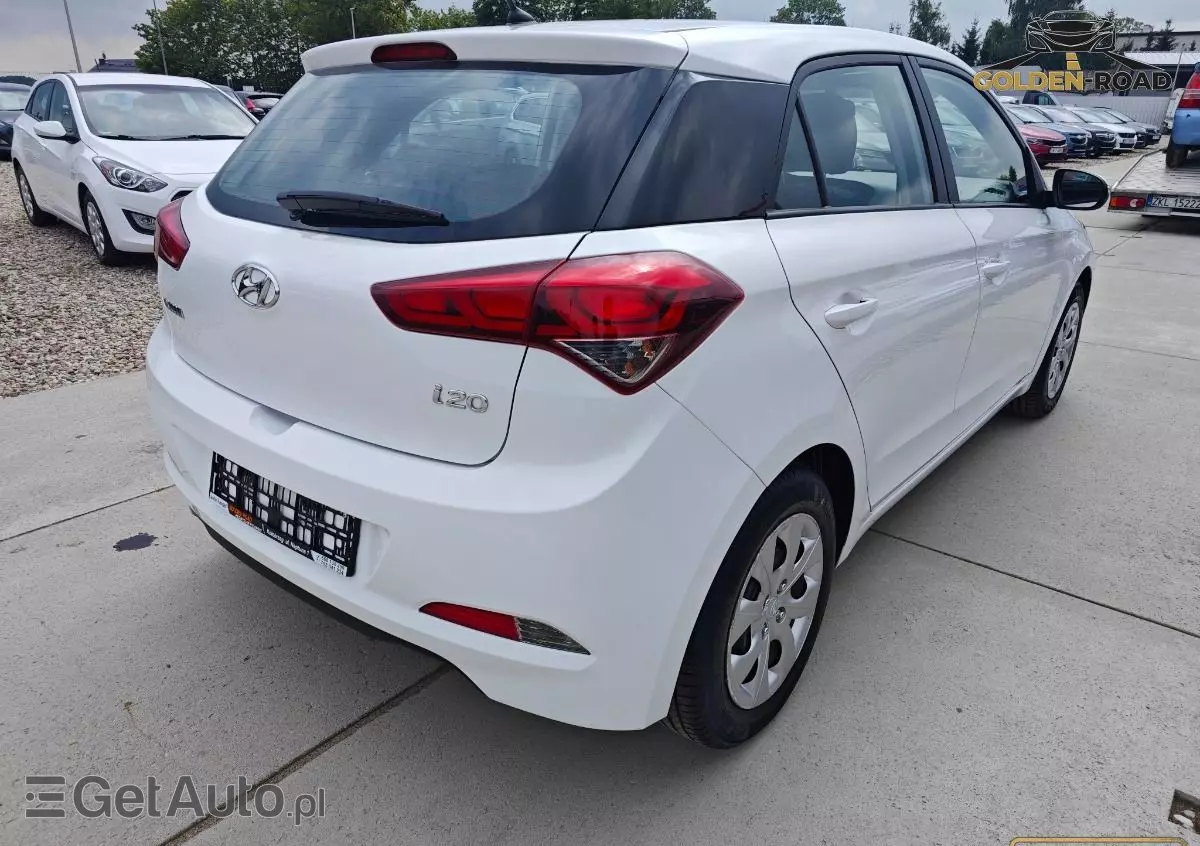 HYUNDAI I20 