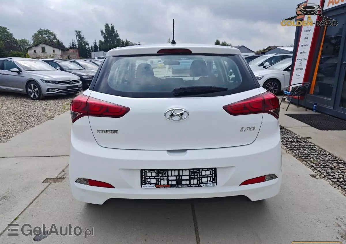 HYUNDAI I20 