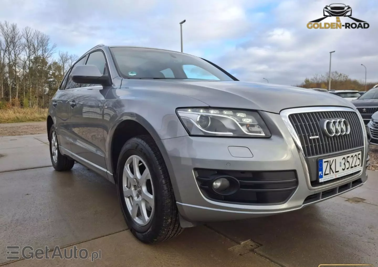 AUDI Q5 