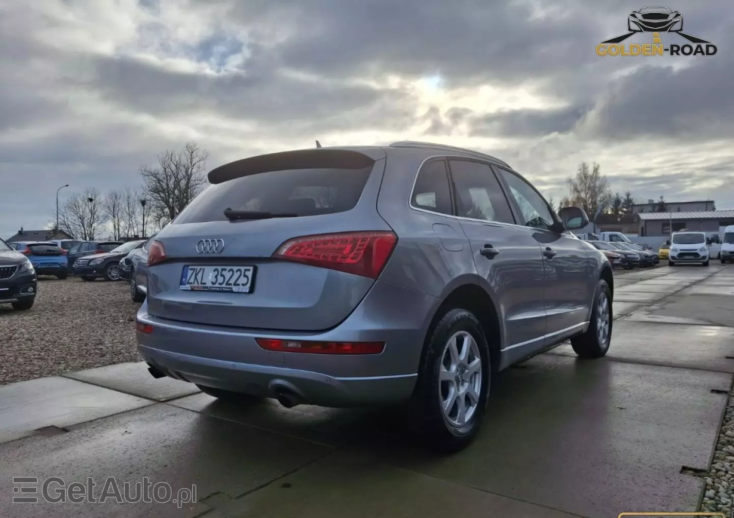 AUDI Q5 