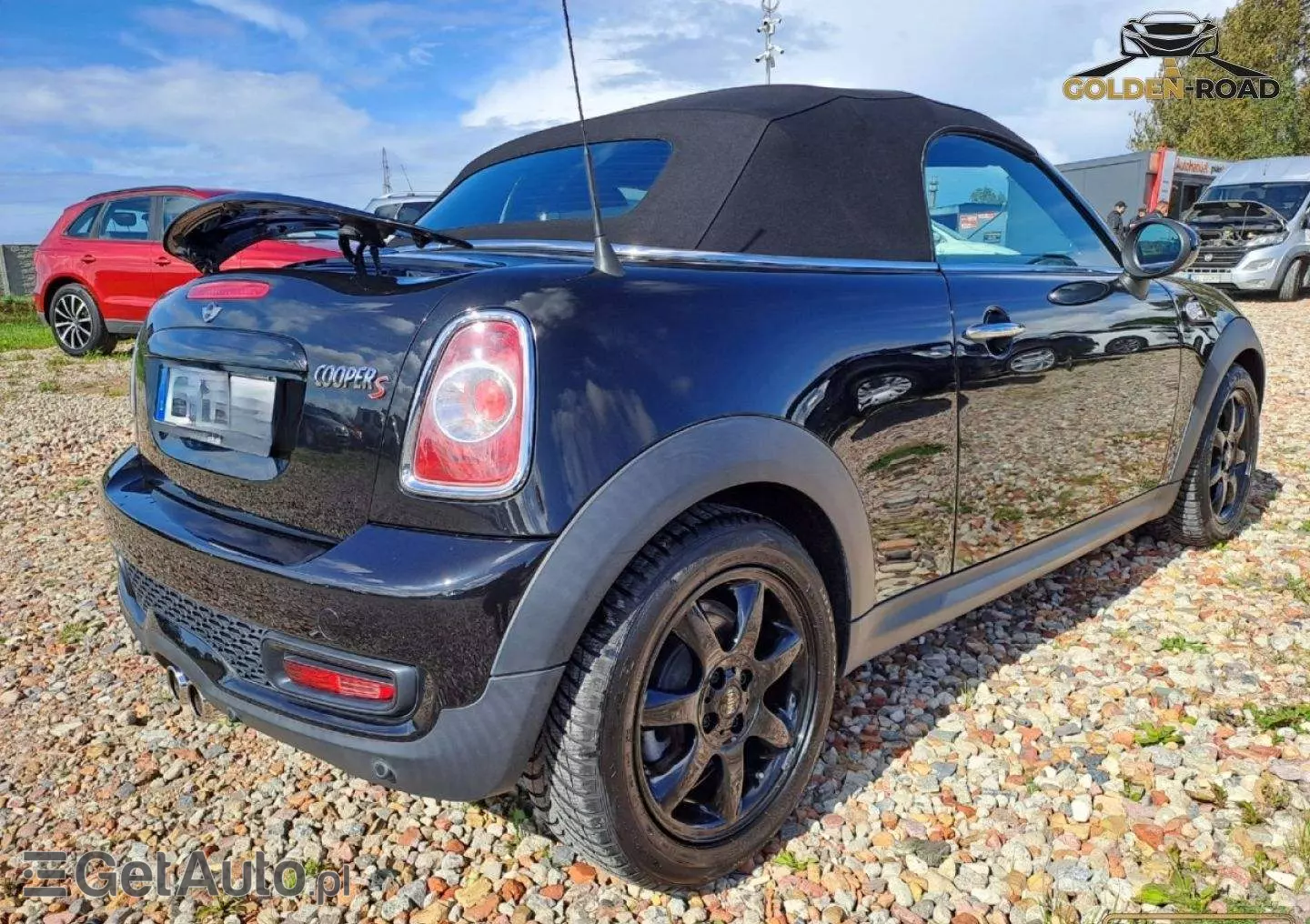 MINI Cooper S 