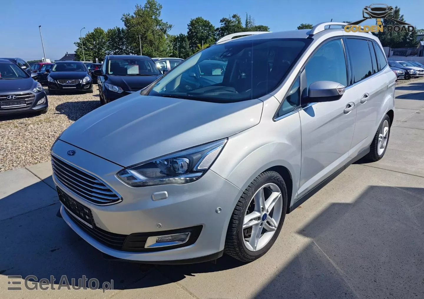 FORD Grand C-MAX 