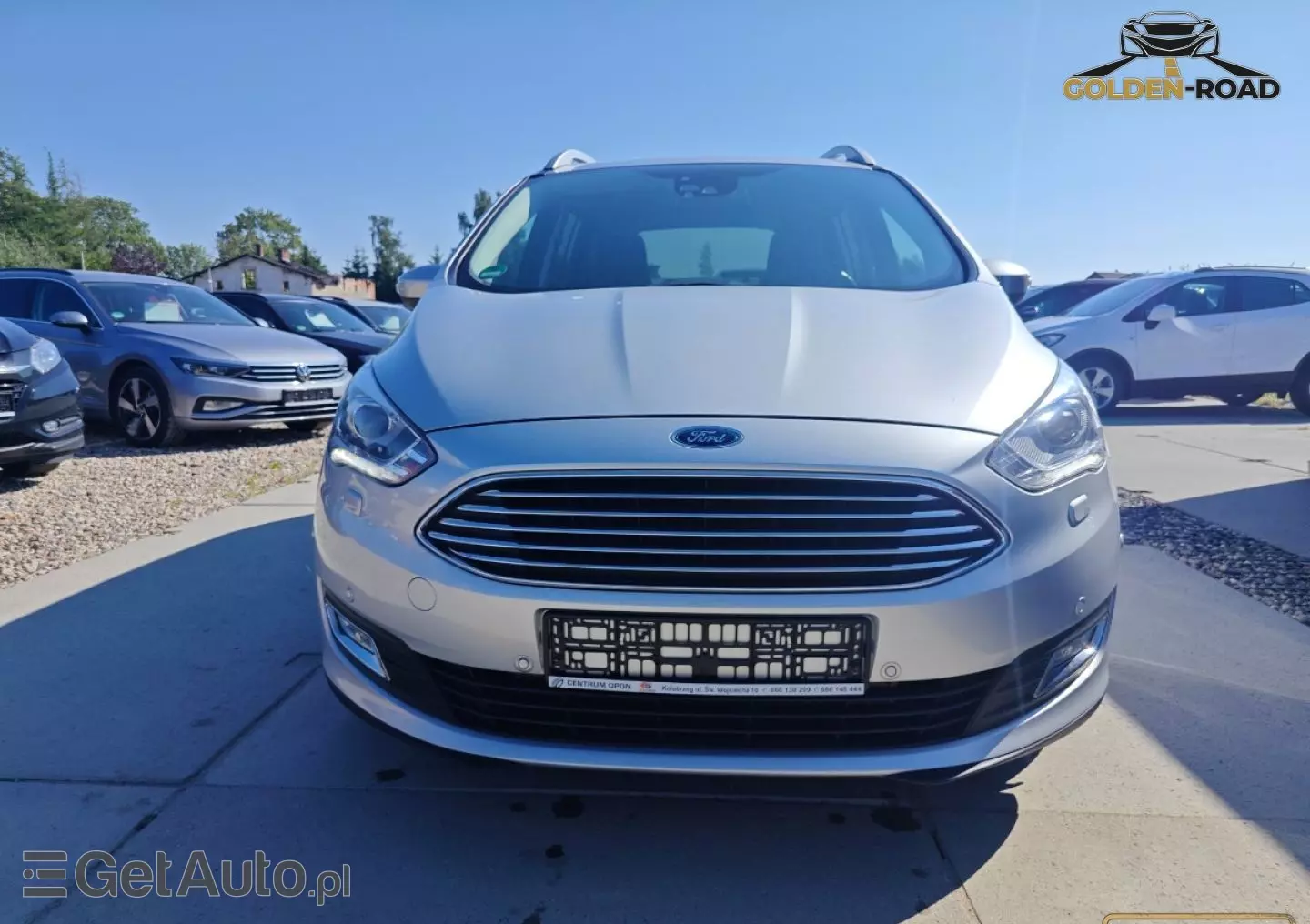 FORD Grand C-MAX 