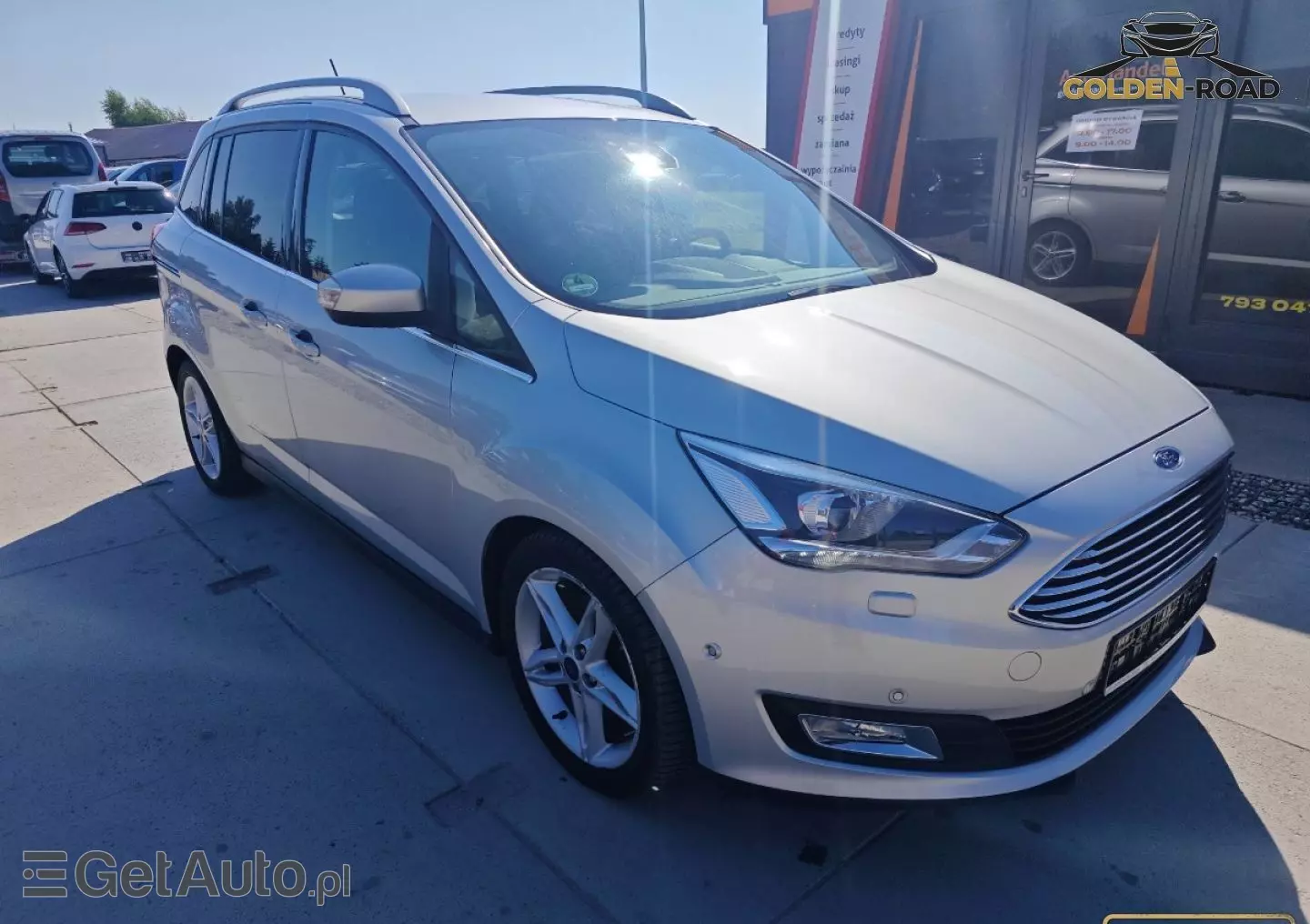 FORD Grand C-MAX 