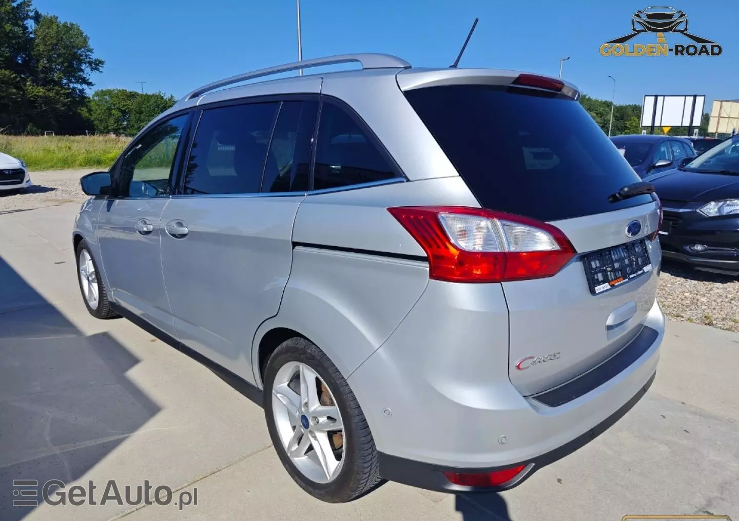 FORD Grand C-MAX 