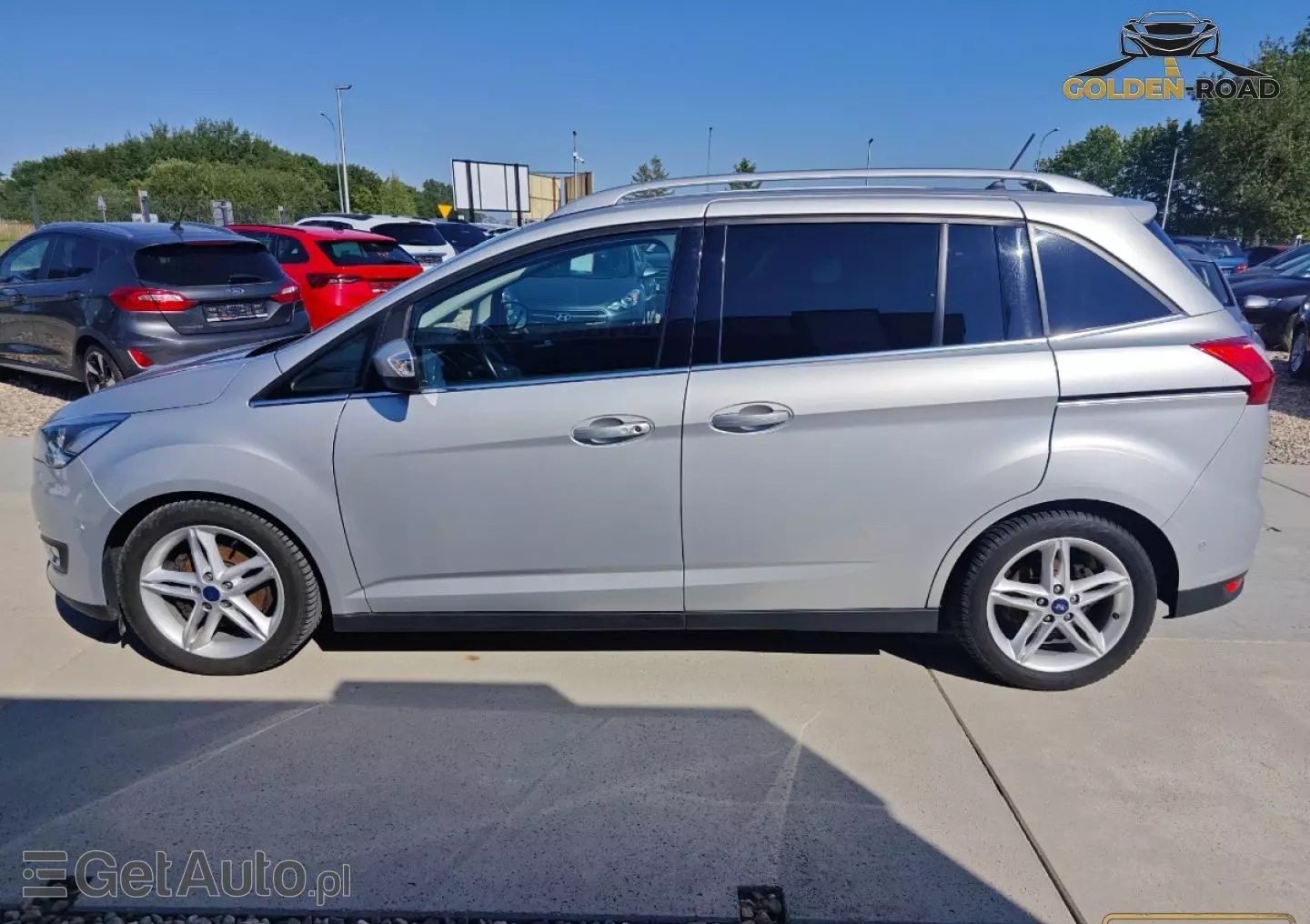 FORD Grand C-MAX 