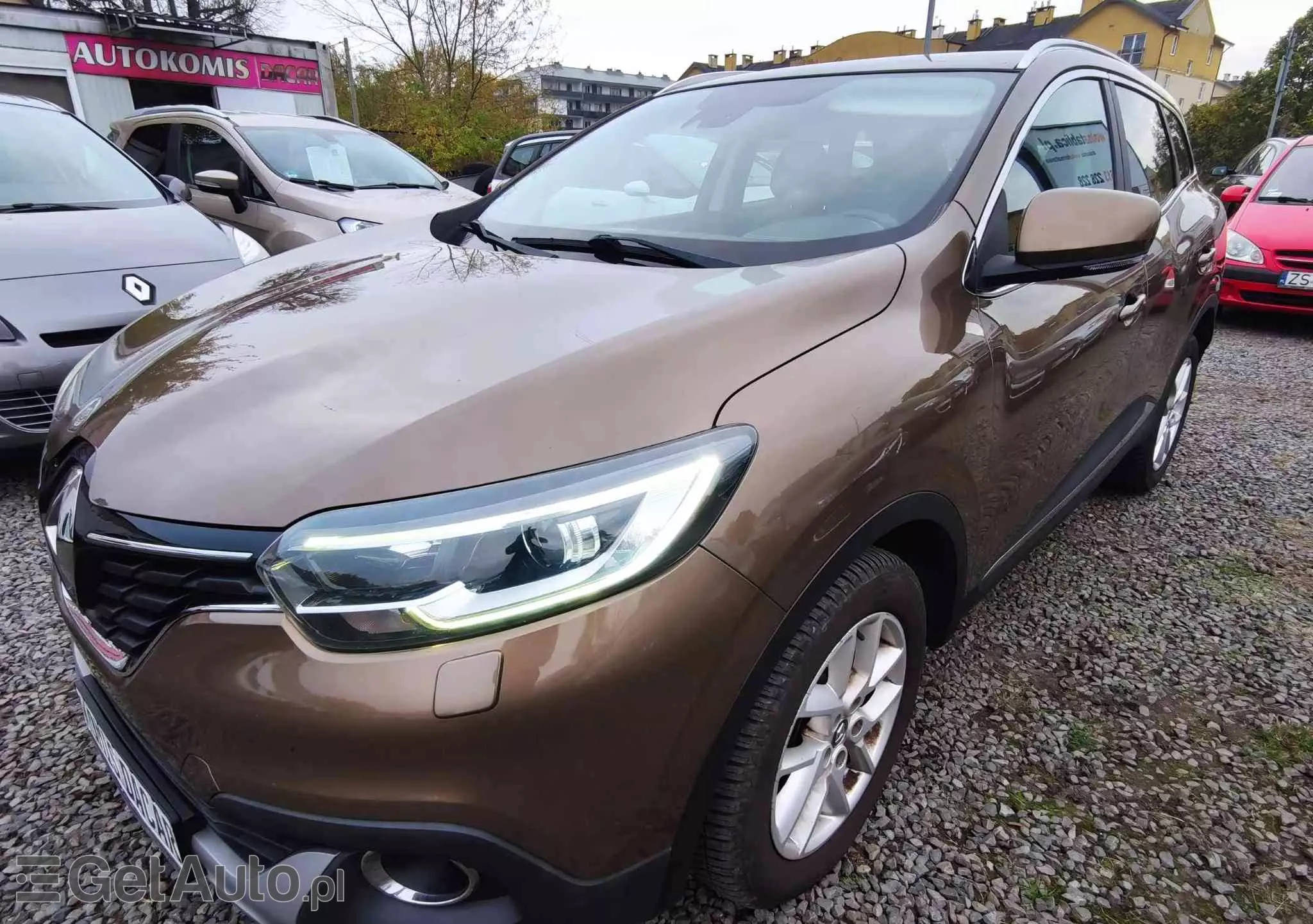 RENAULT Kadjar Energy dCi 110 EDC COLLECTION