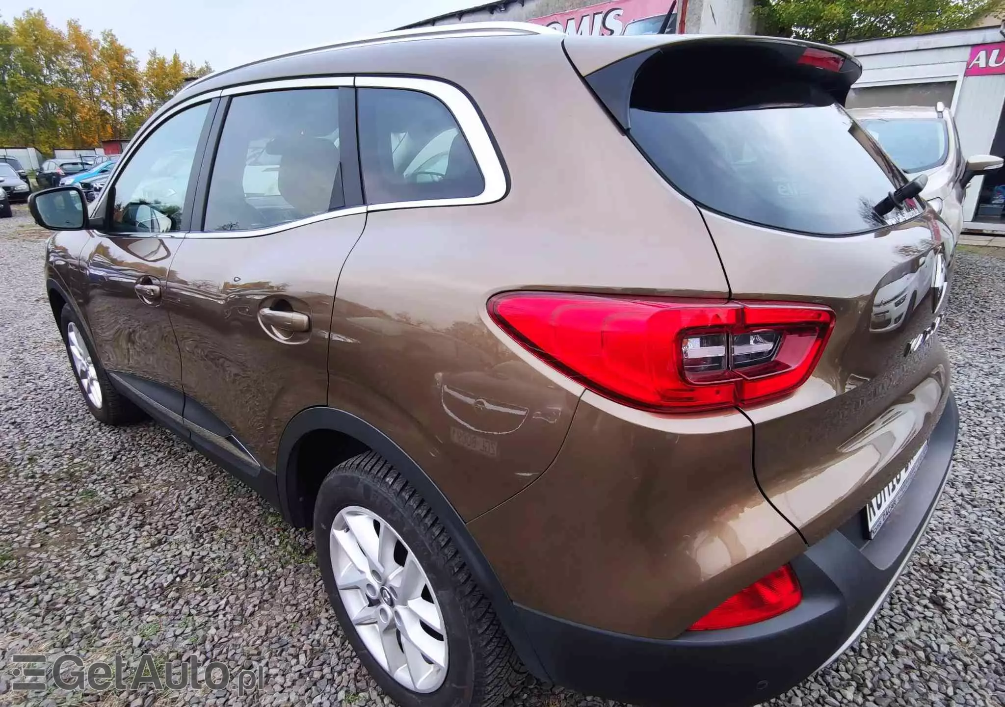 RENAULT Kadjar Energy dCi 110 EDC COLLECTION