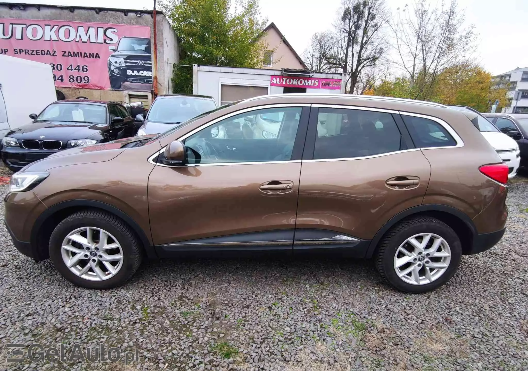 RENAULT Kadjar Energy dCi 110 EDC COLLECTION