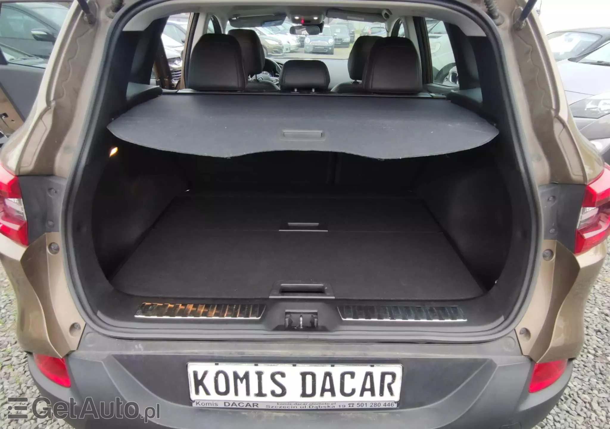 RENAULT Kadjar Energy dCi 110 EDC COLLECTION