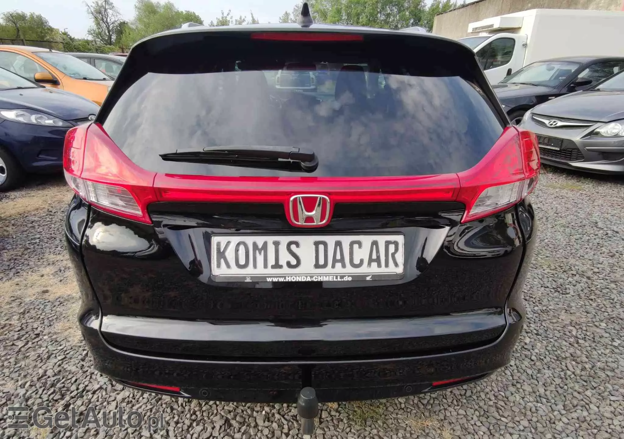 HONDA Civic 1.6 i-DTEC Elegance