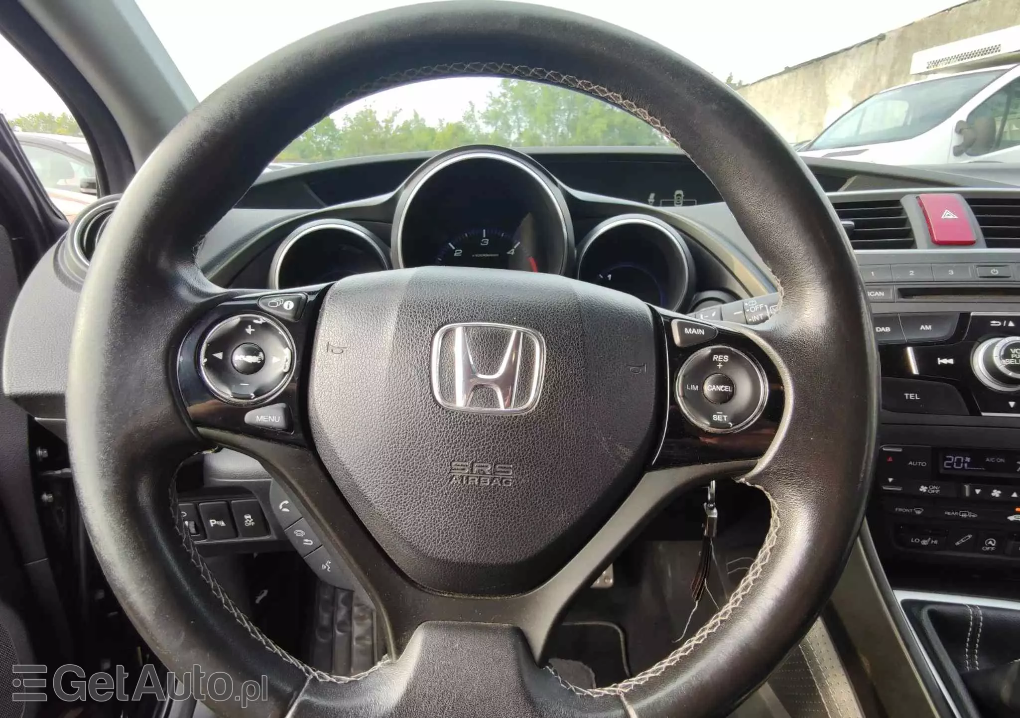 HONDA Civic 1.6 i-DTEC Elegance