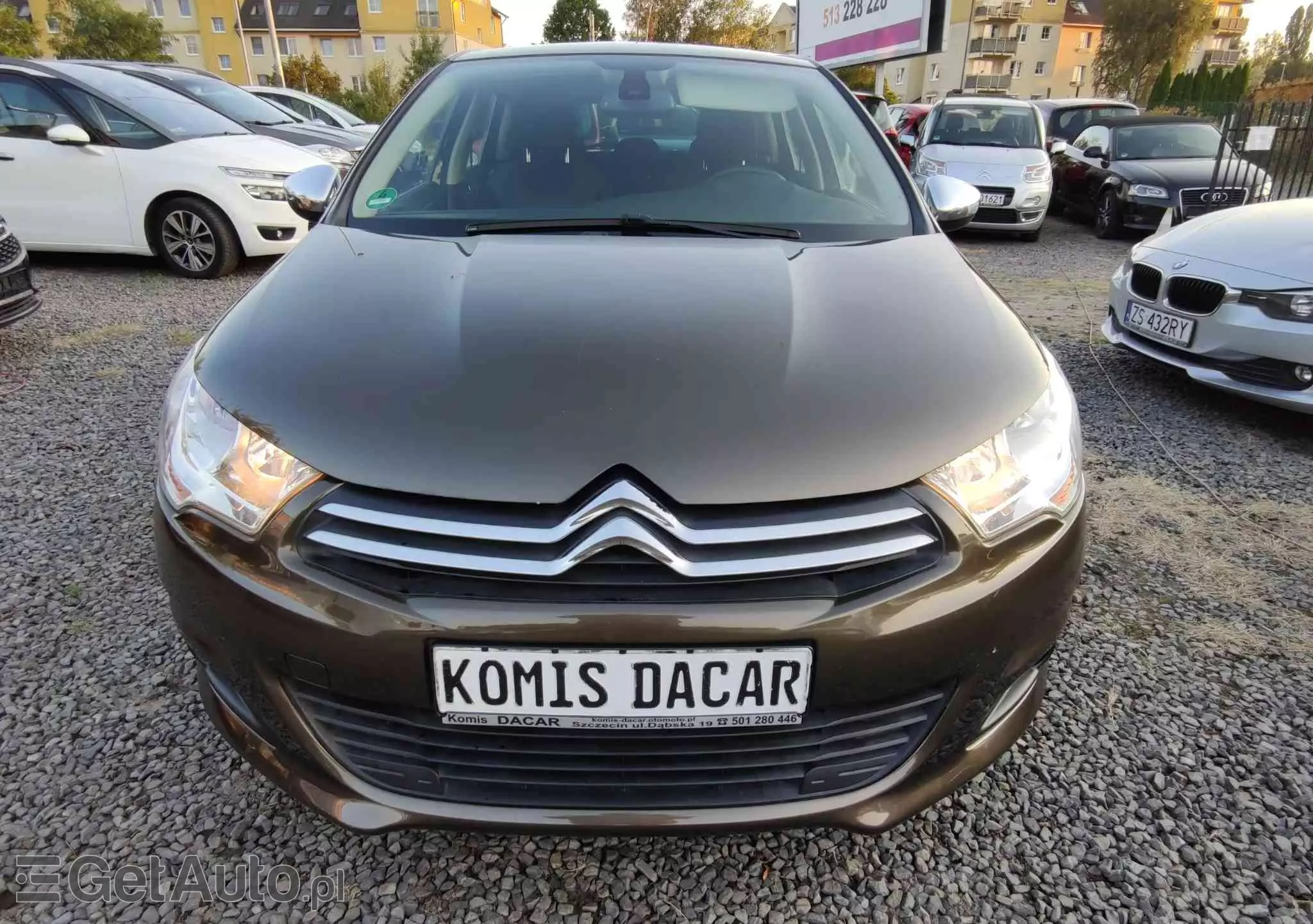 CITROËN C4 VTi 120 Exclusive