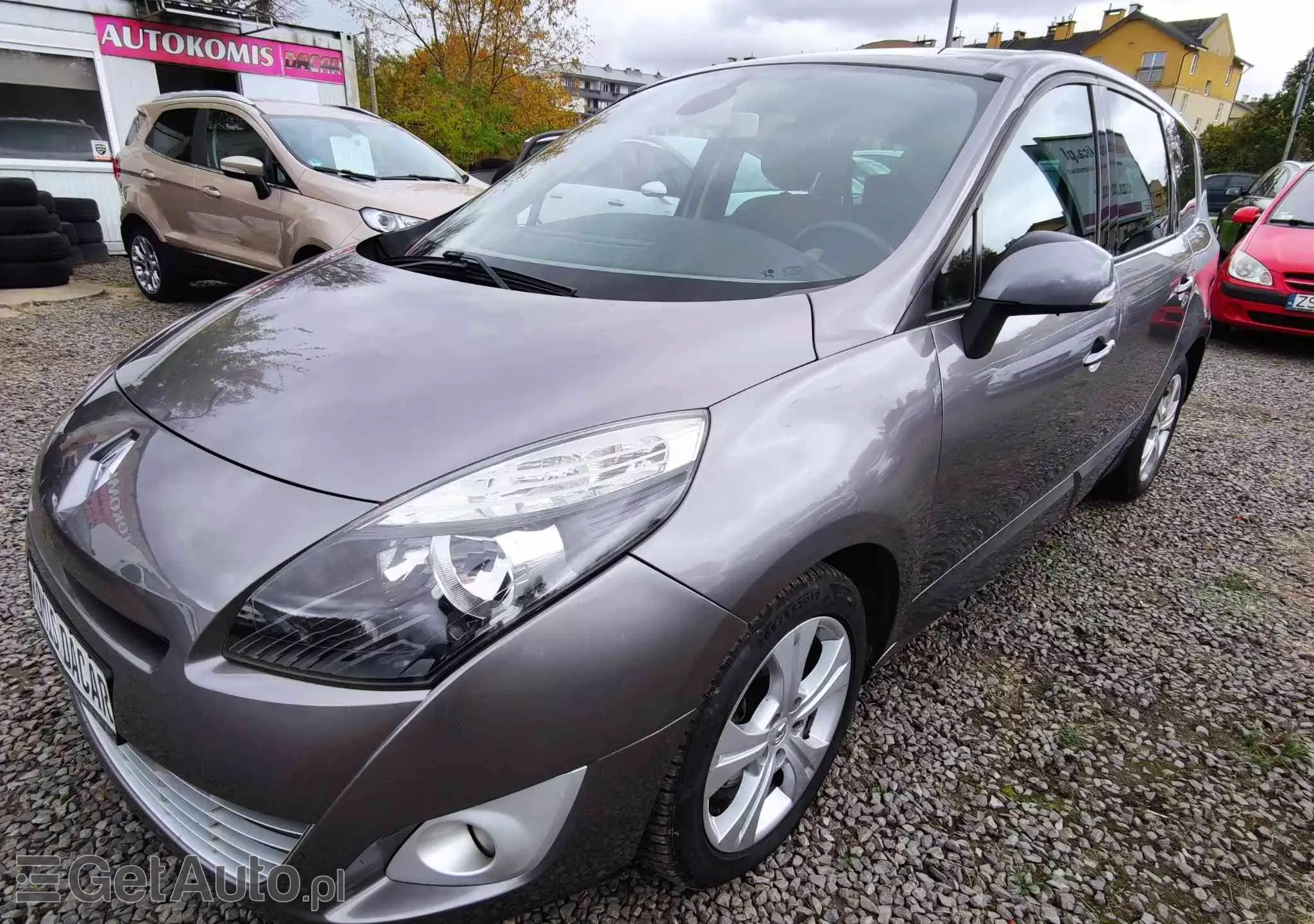 RENAULT Grand Scenic Gr 1.6 16V Expression