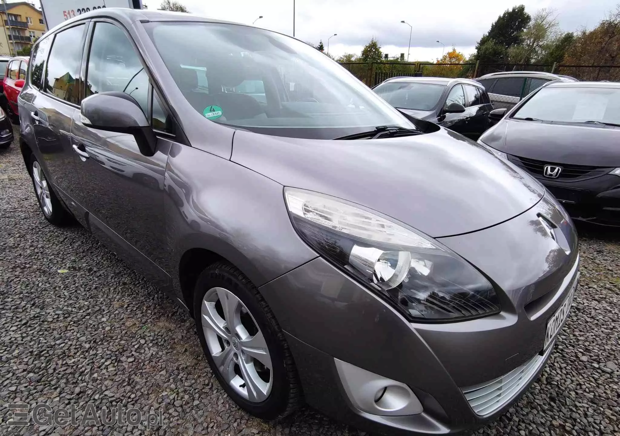 RENAULT Grand Scenic Gr 1.6 16V Expression