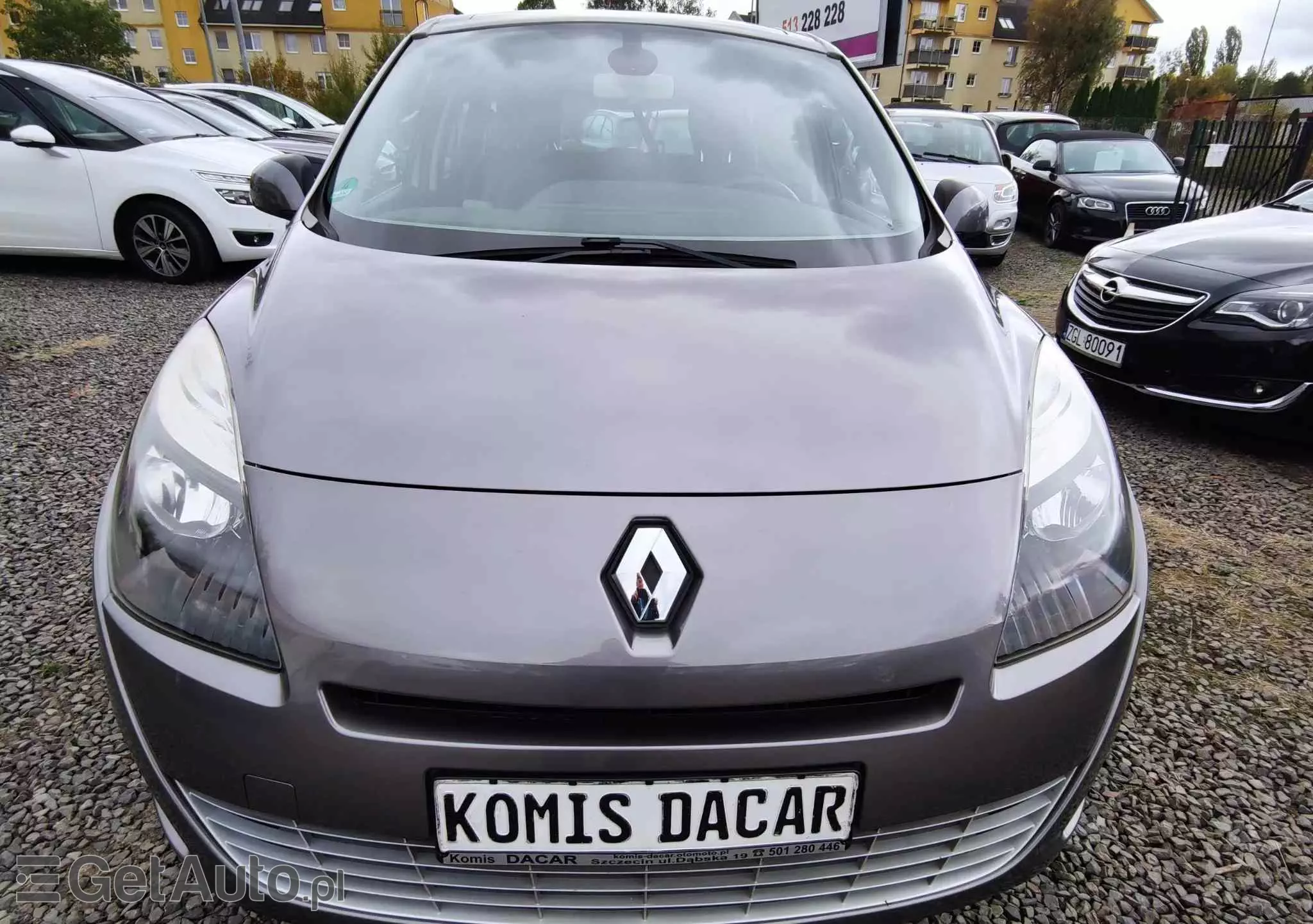 RENAULT Grand Scenic Gr 1.6 16V Expression