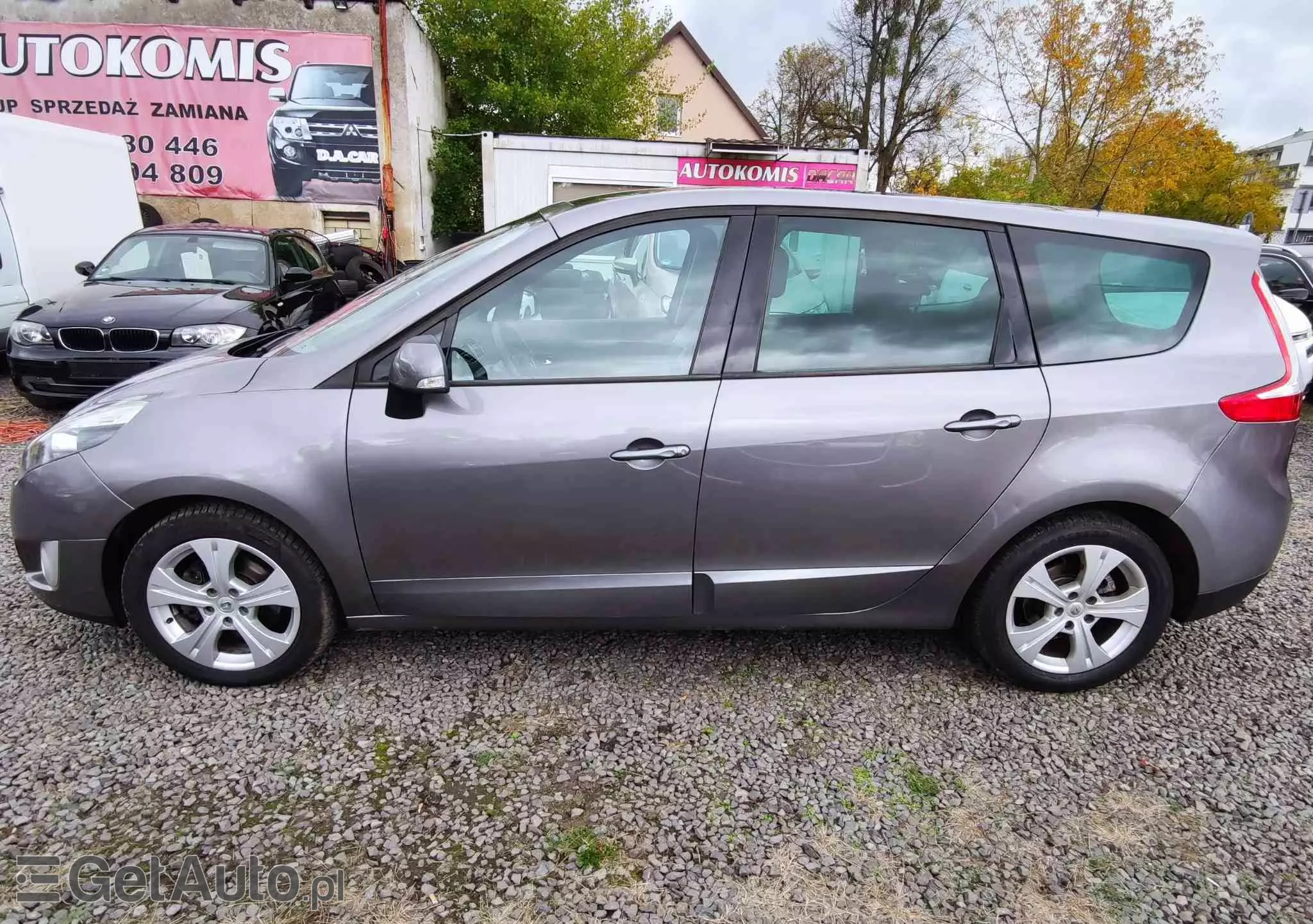 RENAULT Grand Scenic Gr 1.6 16V Expression