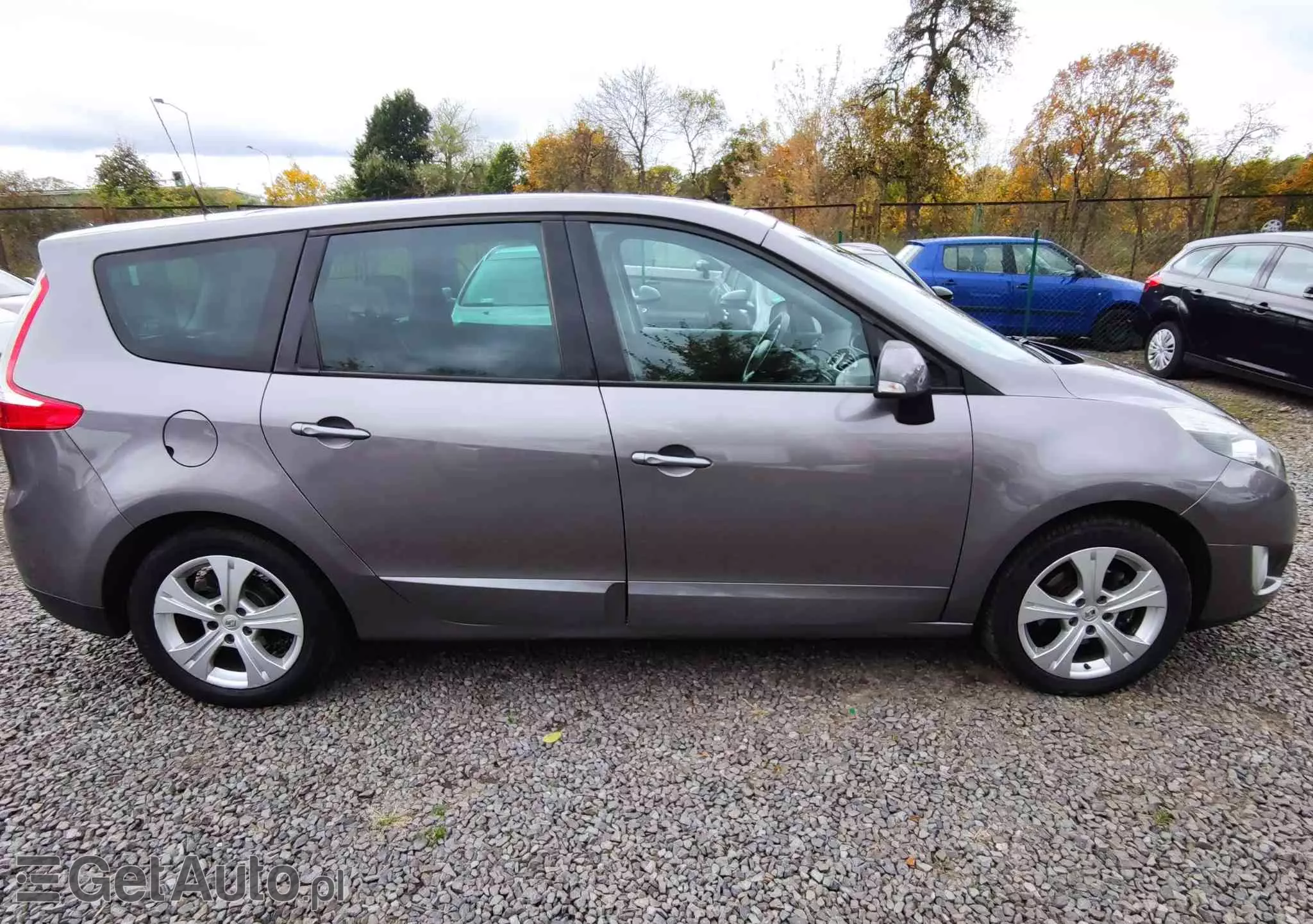 RENAULT Grand Scenic Gr 1.6 16V Expression