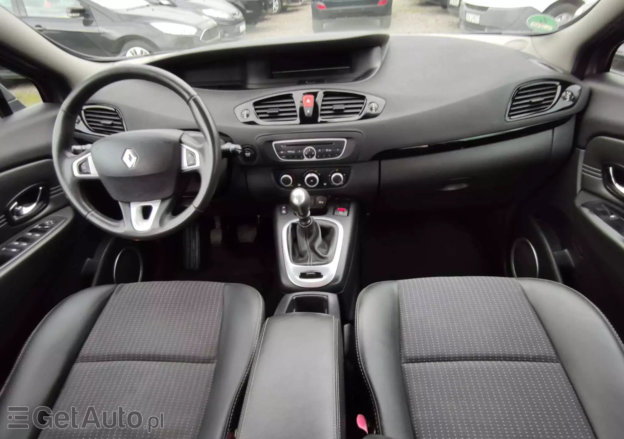 RENAULT Grand Scenic Gr 1.6 16V Expression