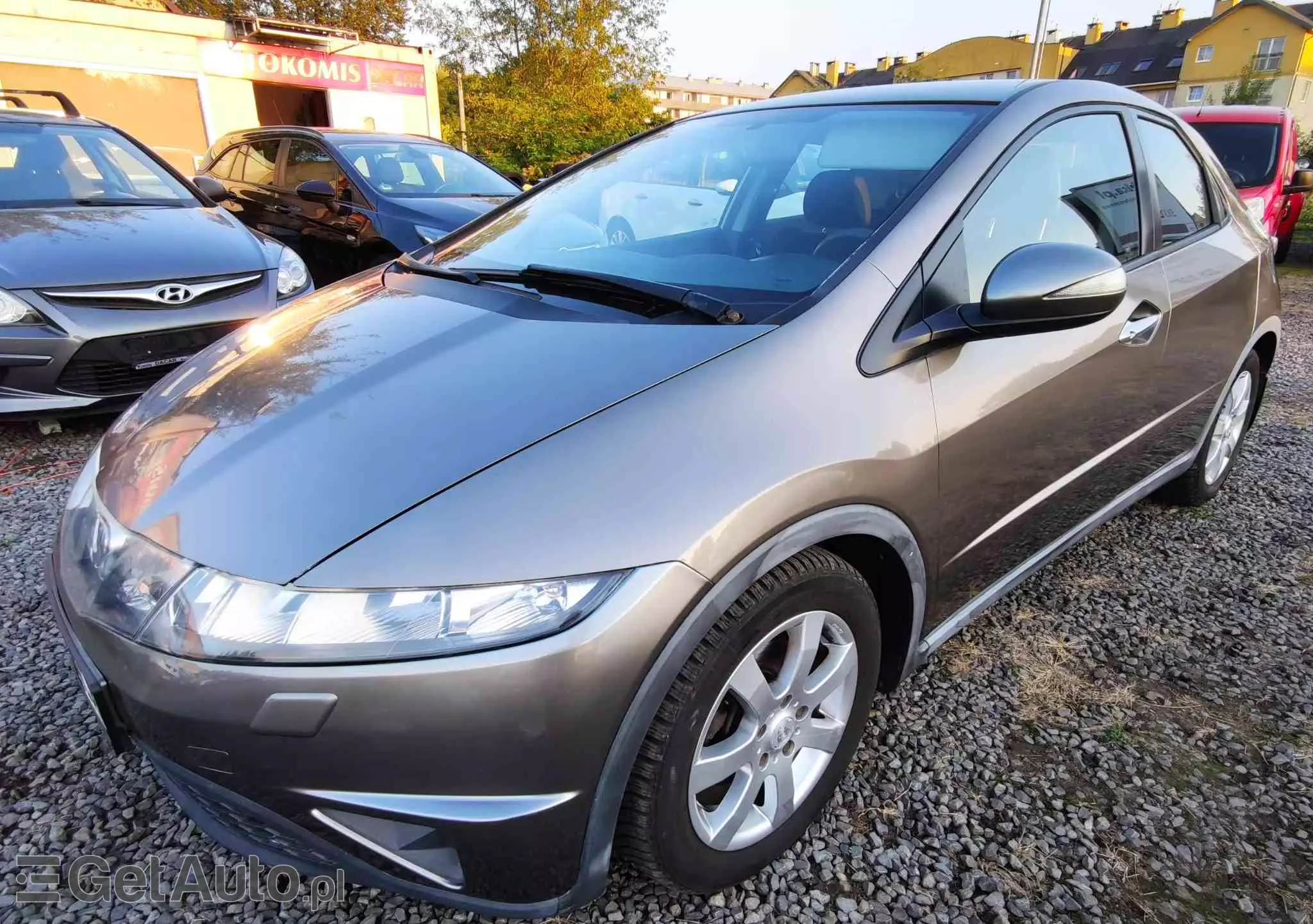 HONDA Civic 1.8 Comfort