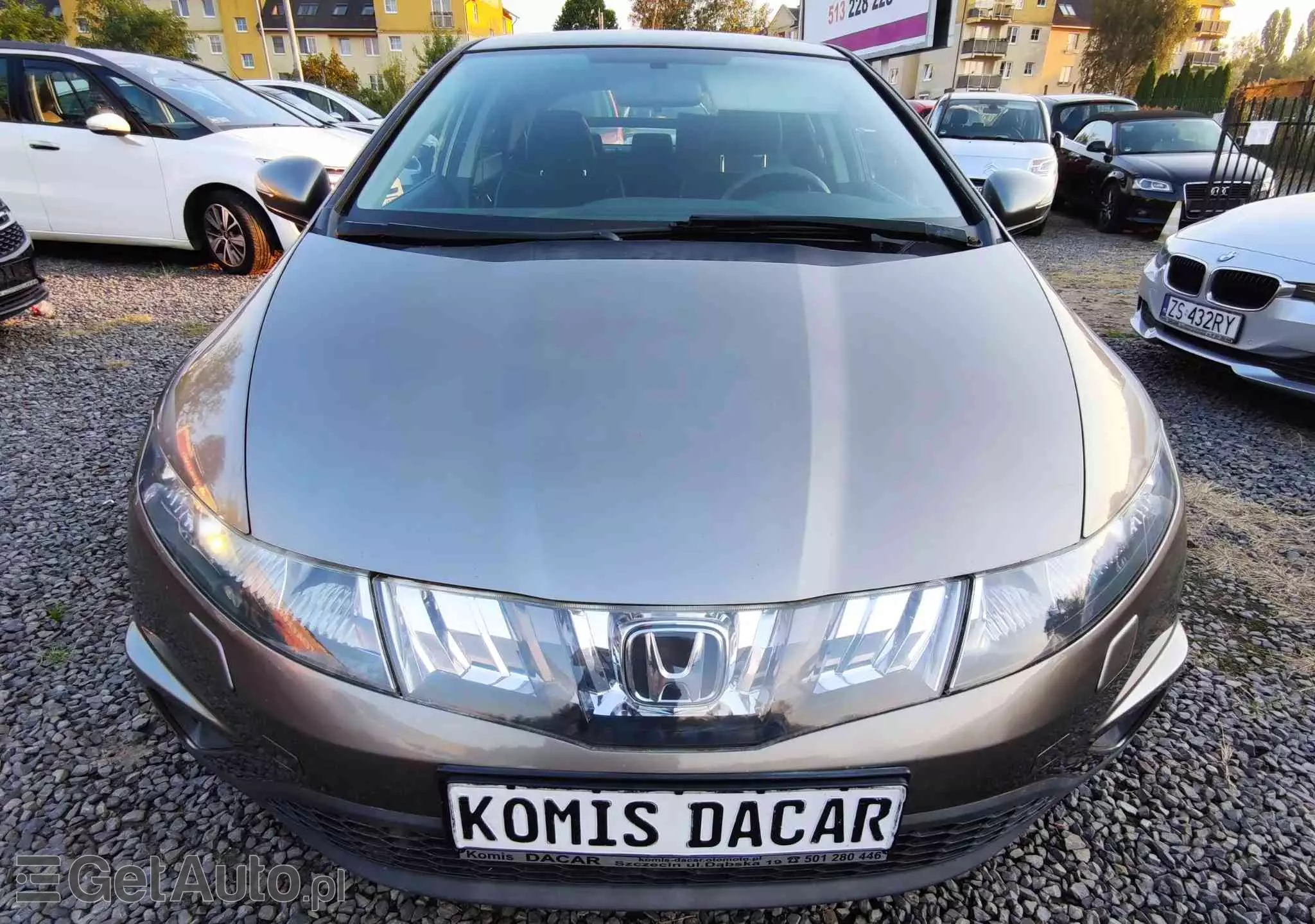 HONDA Civic 1.8 Comfort