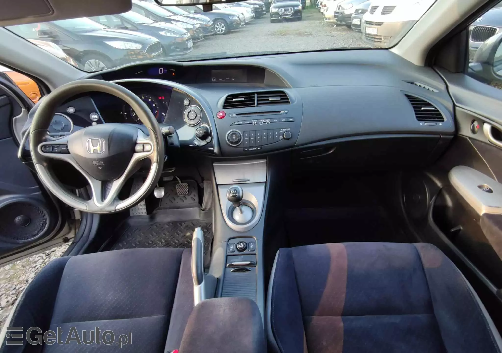 HONDA Civic 1.8 Comfort