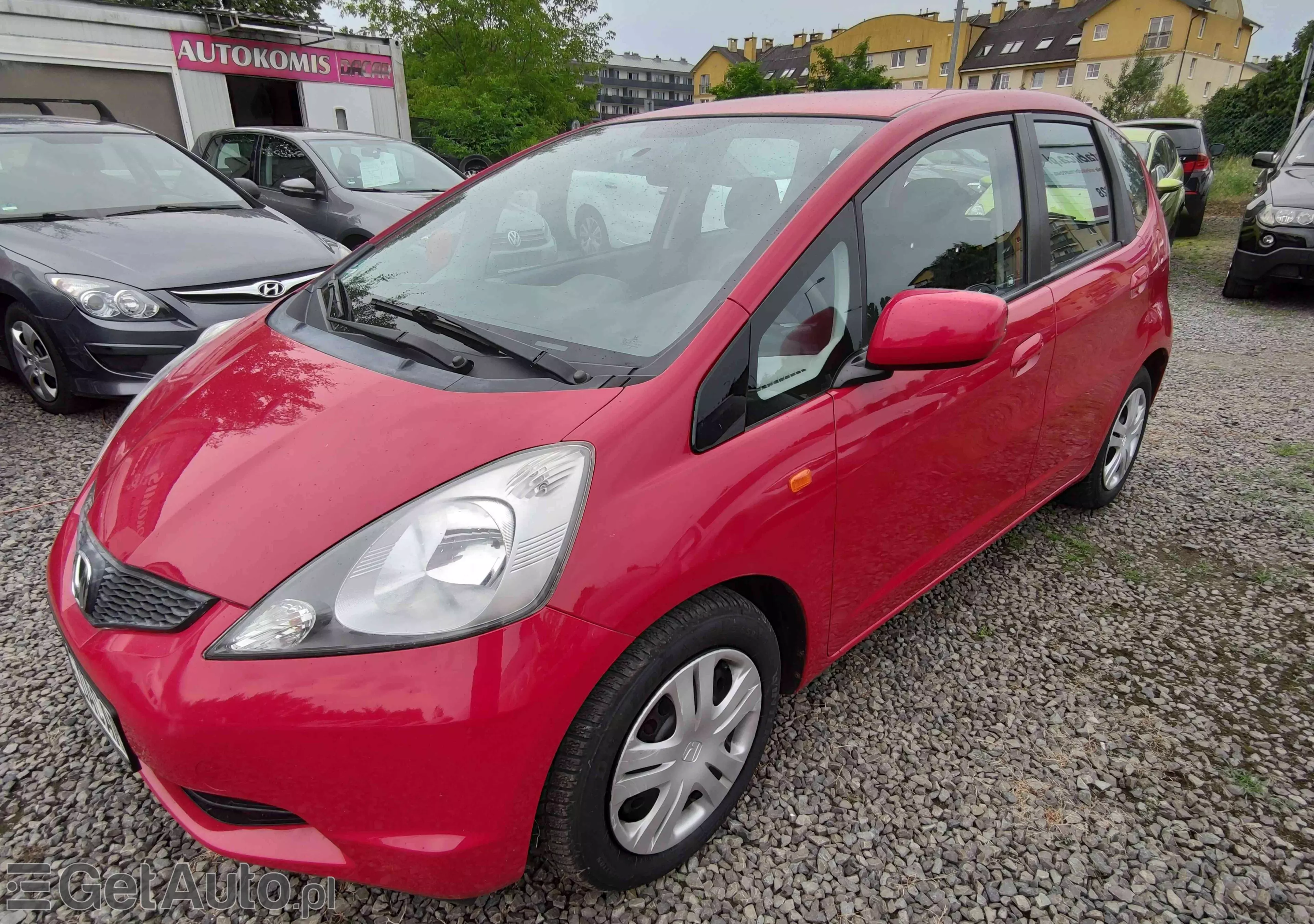 HONDA Jazz 1.2 i-VTEC S